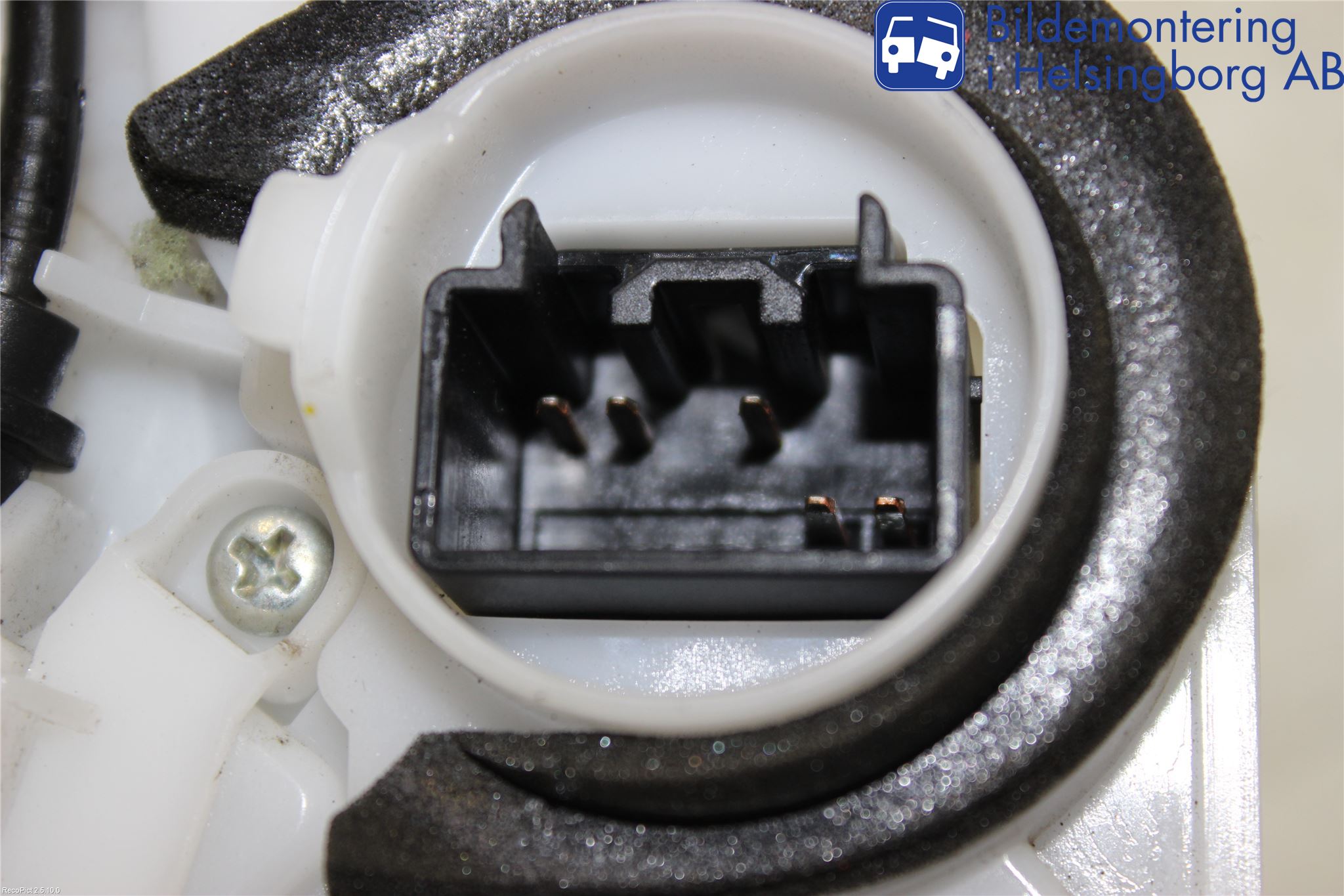 Mazda 6 08-13 Centrallåsmotor Höger