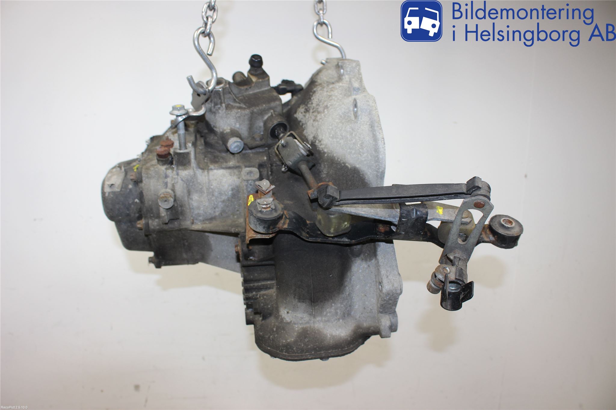 Opel ASTRA H 04-12 Växellåda Man 5 Vxl