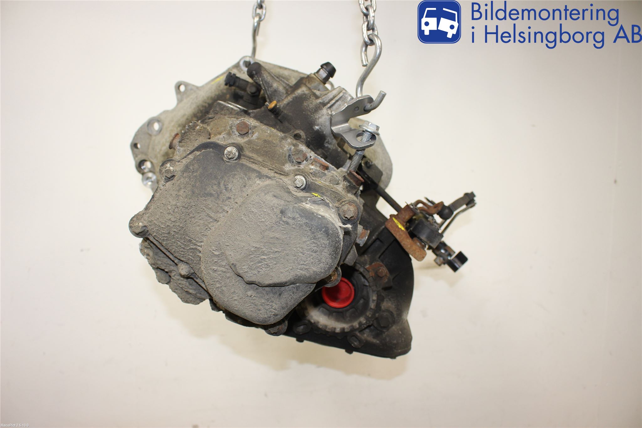 Opel ASTRA H 04-12 Växellåda Man 5 Vxl