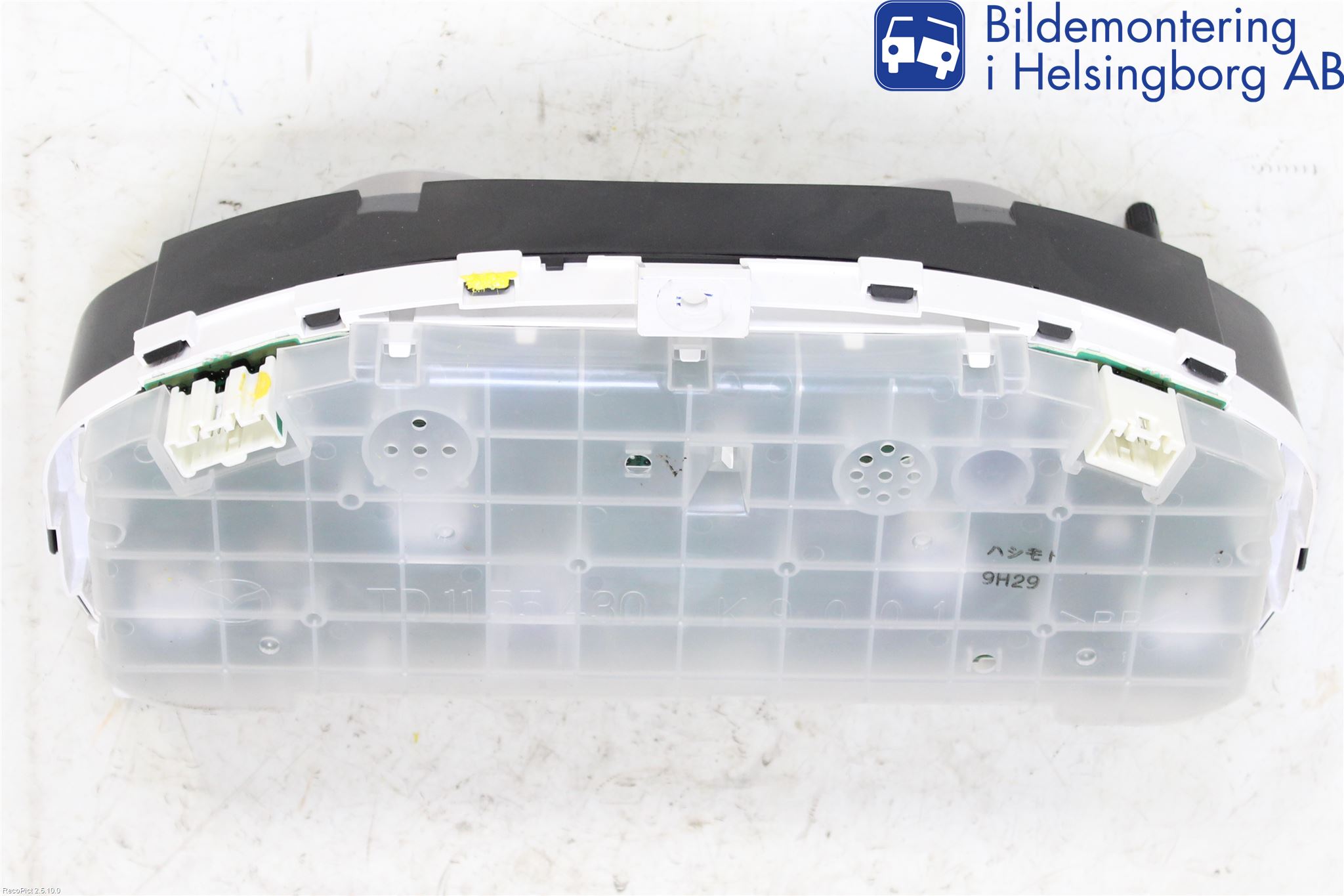 Mazda 6 08-13 Instrument Komb