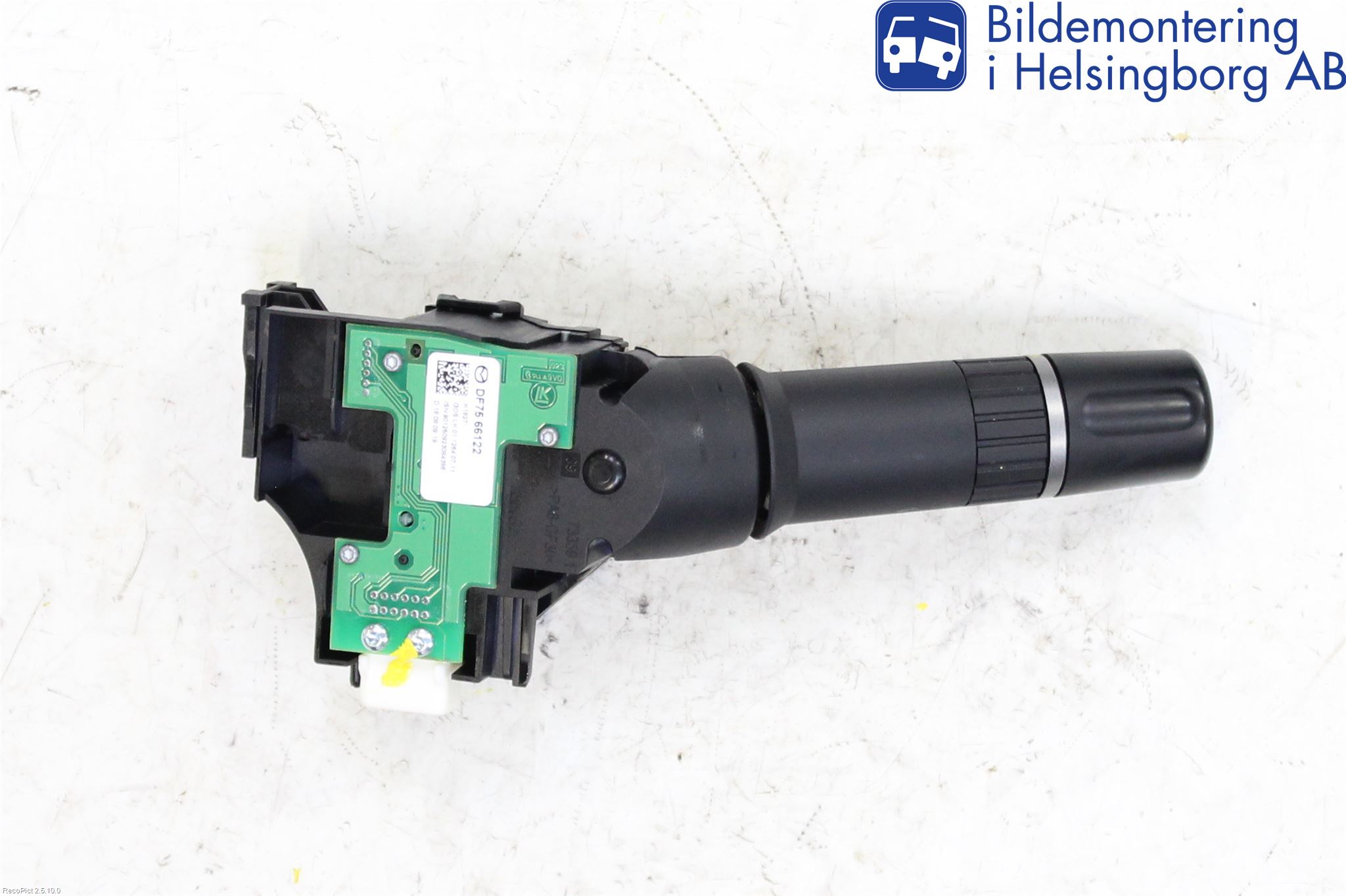 Mazda 6 08-13 Spak Blinkers-Ljusomk