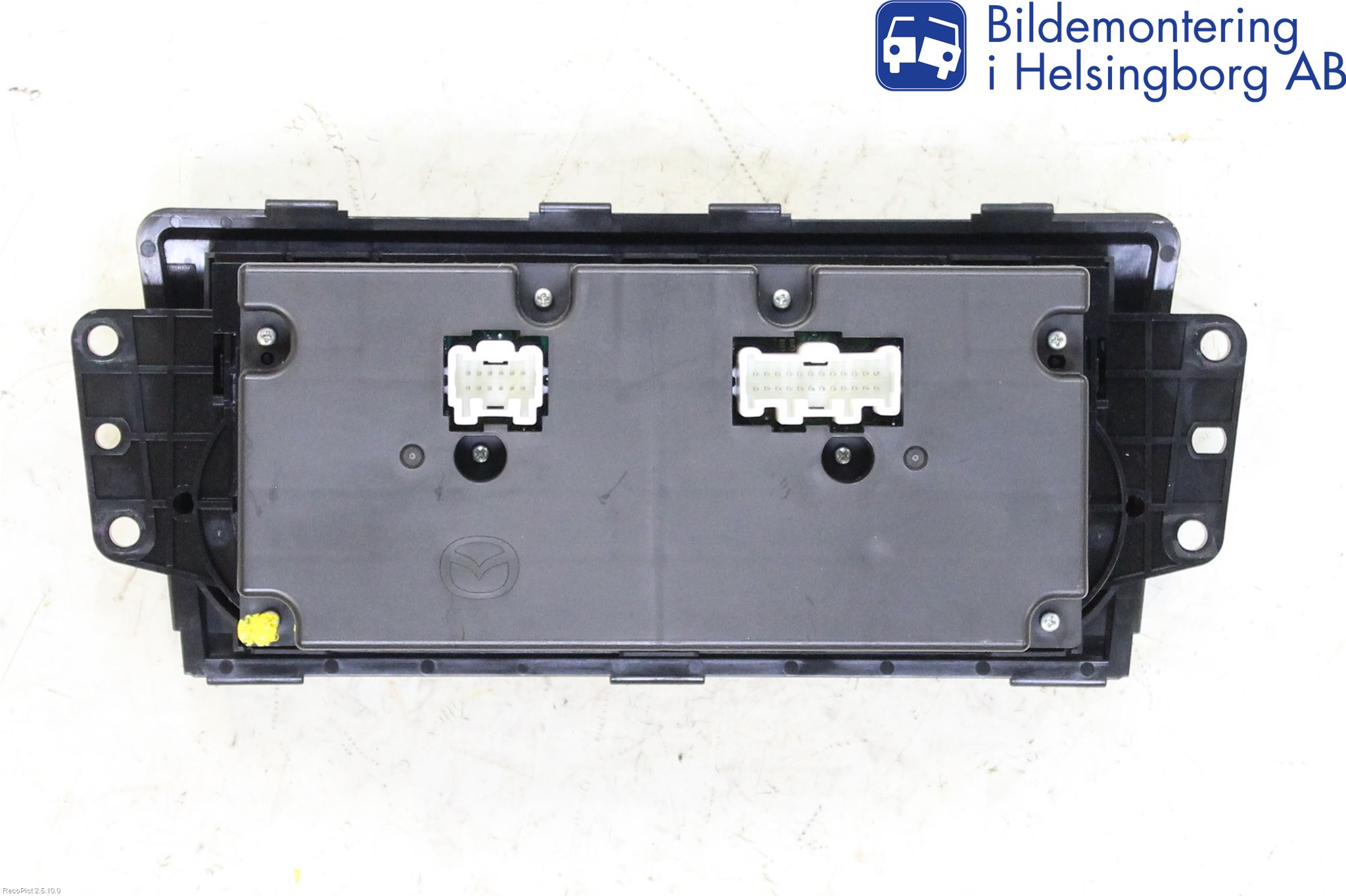 Mazda 6 08-13 Ac Styrenhet Ac Manöveren