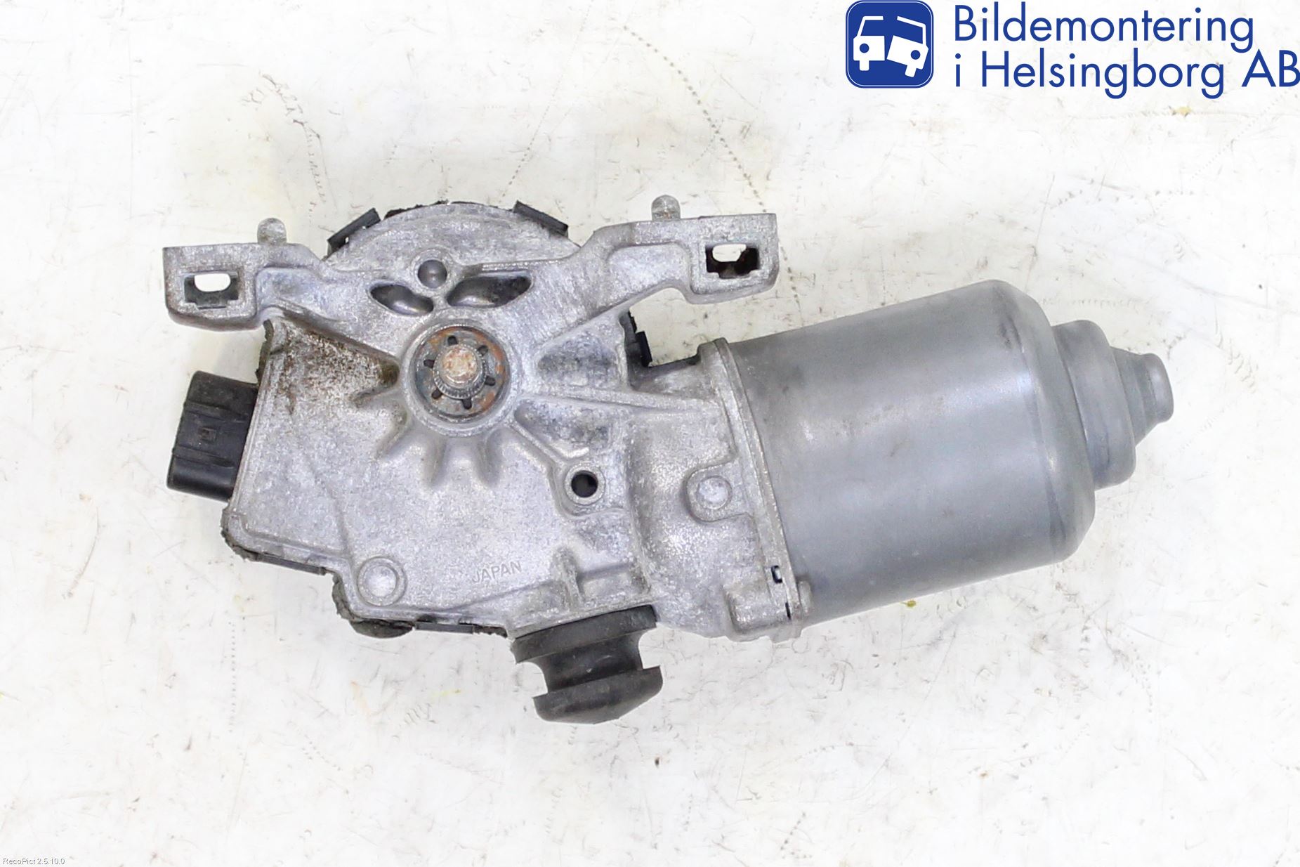 Mazda 6 08-13 Torkarmotor Vindruta