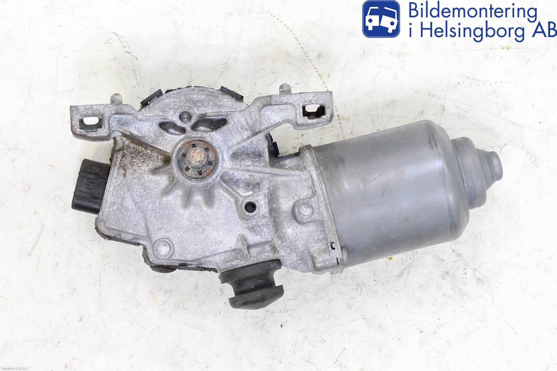 Mazda 6 08-13 Torkarmotor Vindruta