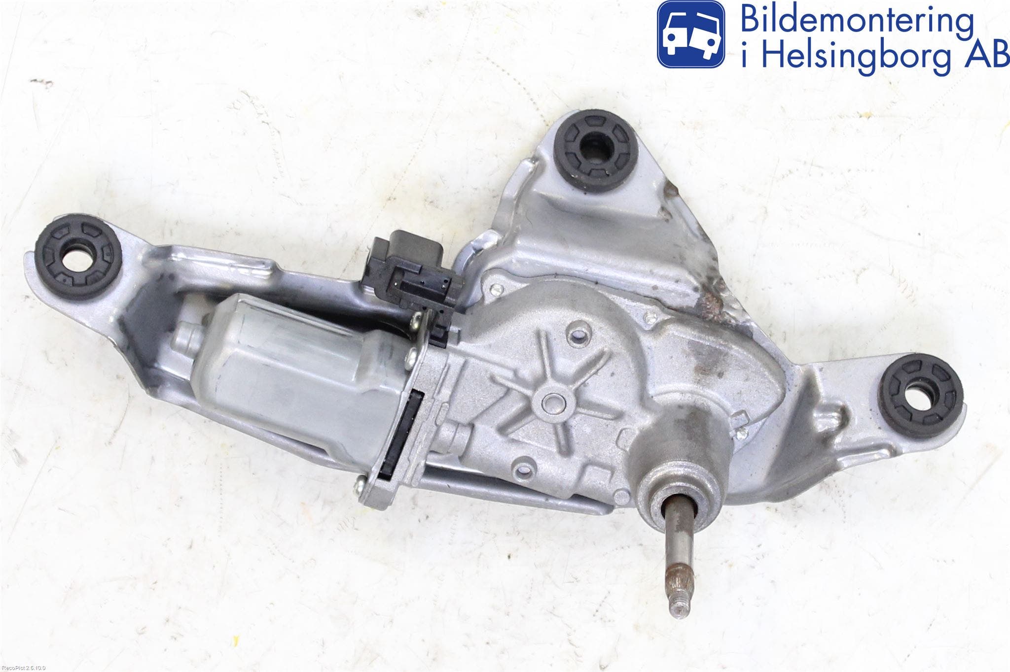 Mazda 6 08-13 Torkarmotor Baklucka