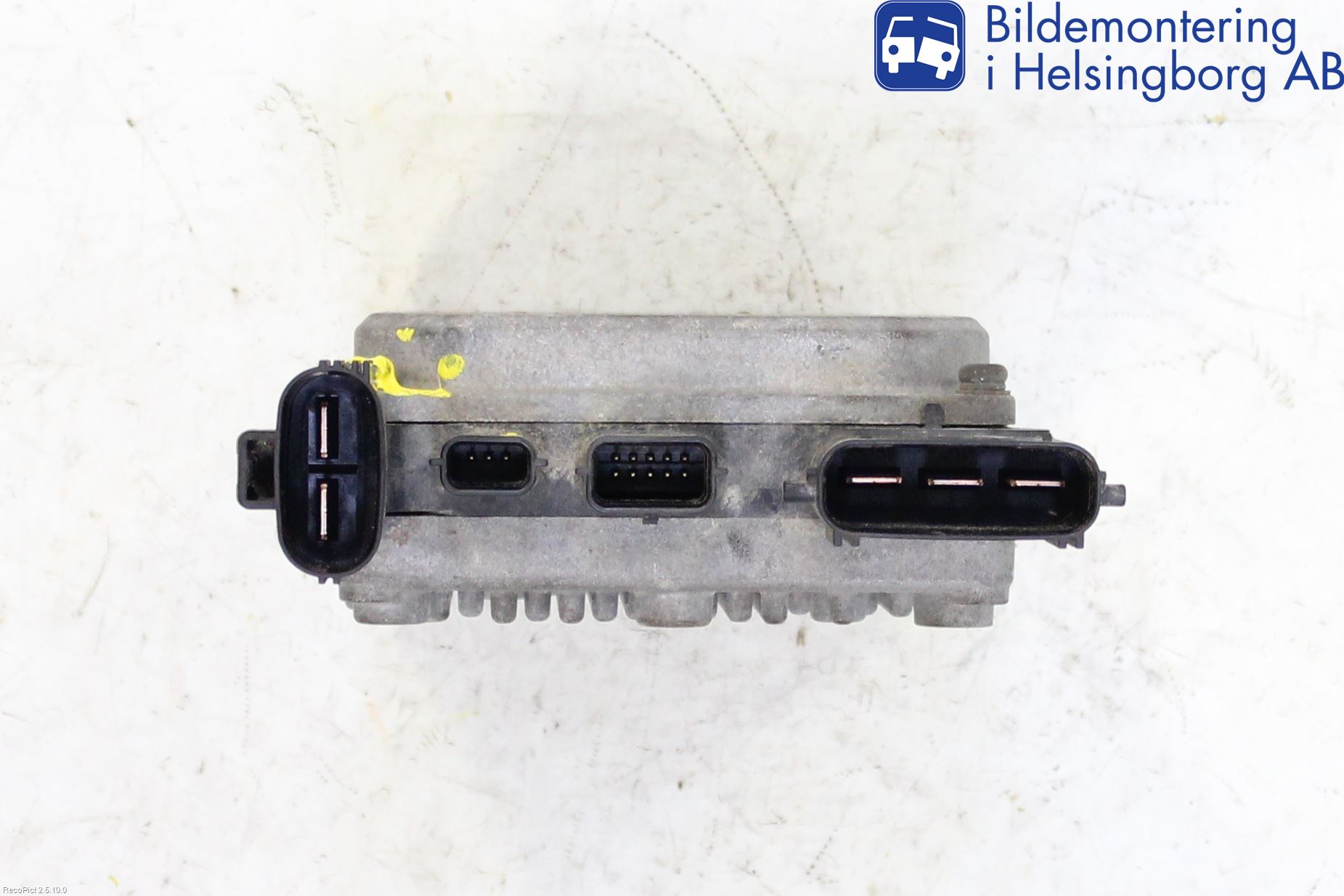 Mazda 6 08-13 Styrenhet Styrservo