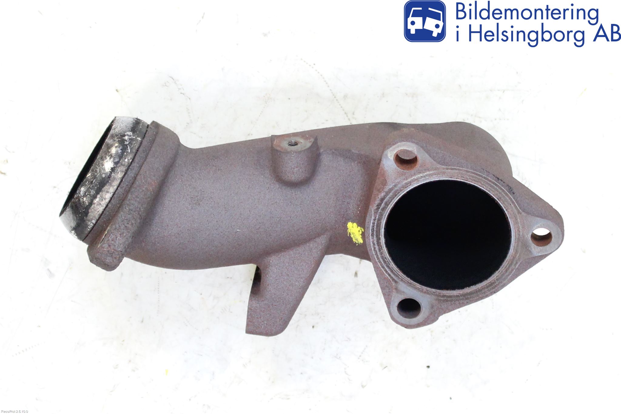 Mazda 6 08-13 Grenrör Avgas