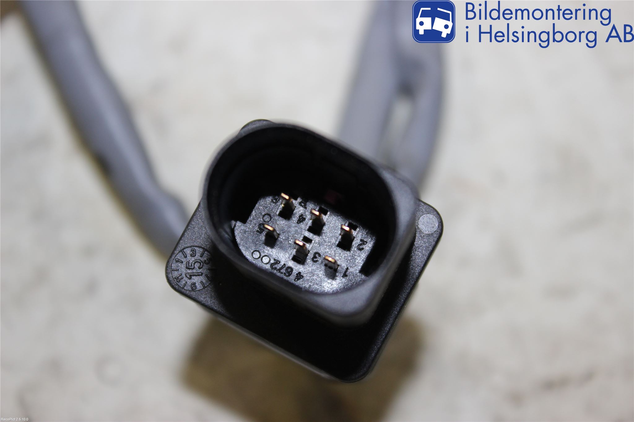 Volkswagen VW SHARAN 11- Injlambdasond