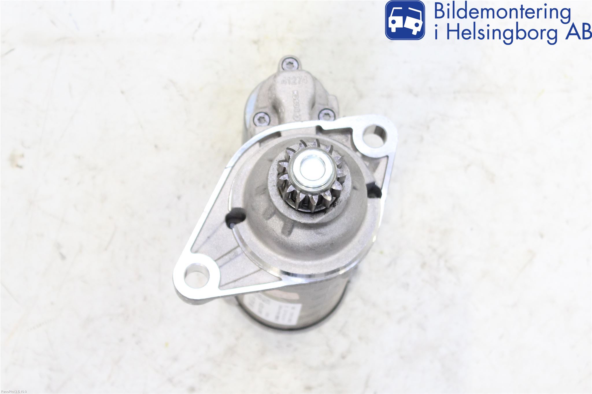 Volkswagen VW GOLF / E-GOLF VII 13-20 Startmotor