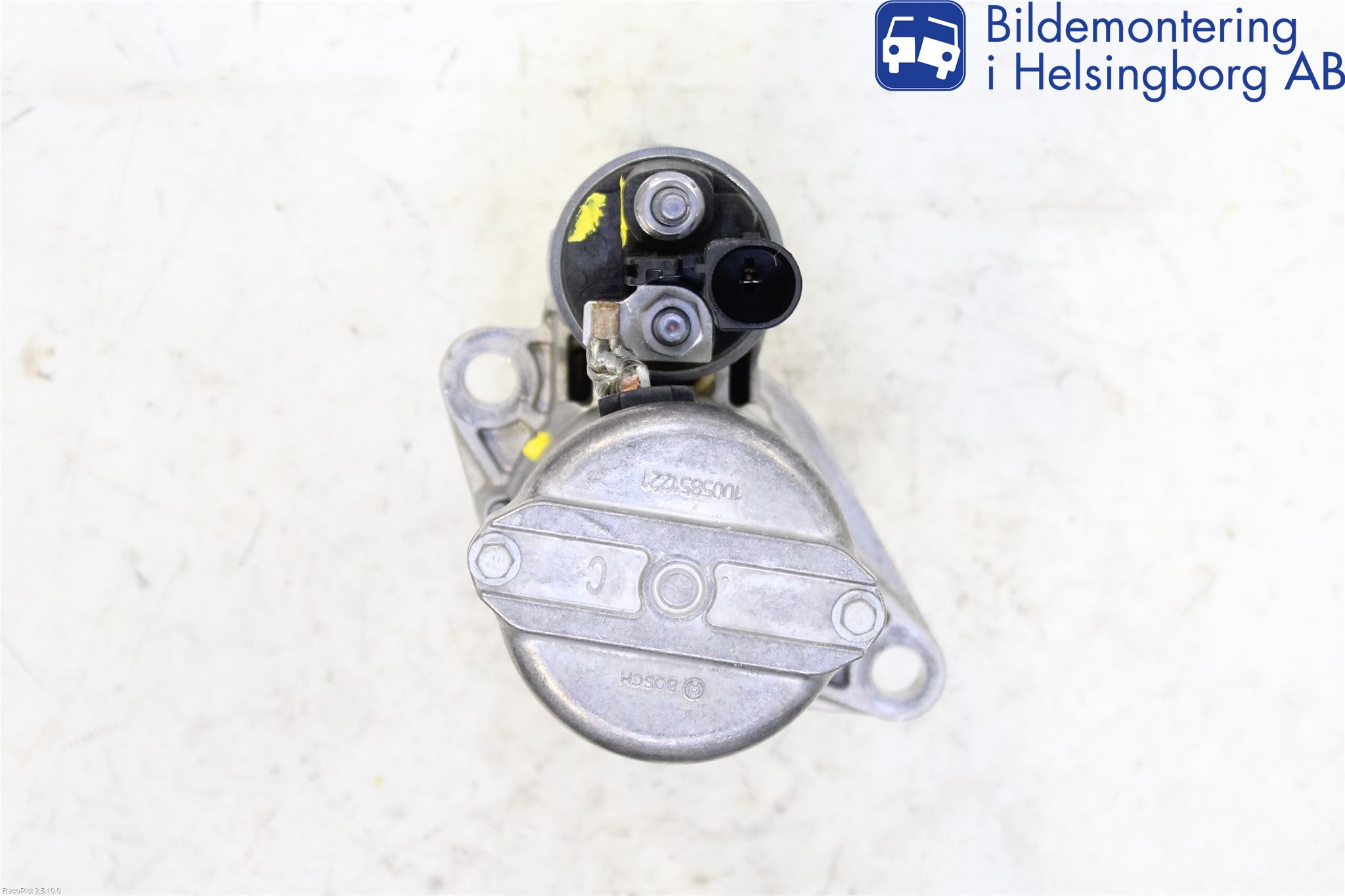 Volkswagen VW GOLF / E-GOLF VII 13-20 Startmotor