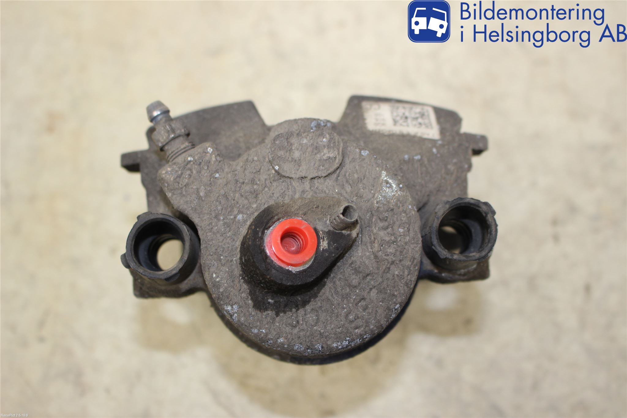 Volkswagen VW GOLF SPORTSVAN 15-20 Bromsok Fram Vänster