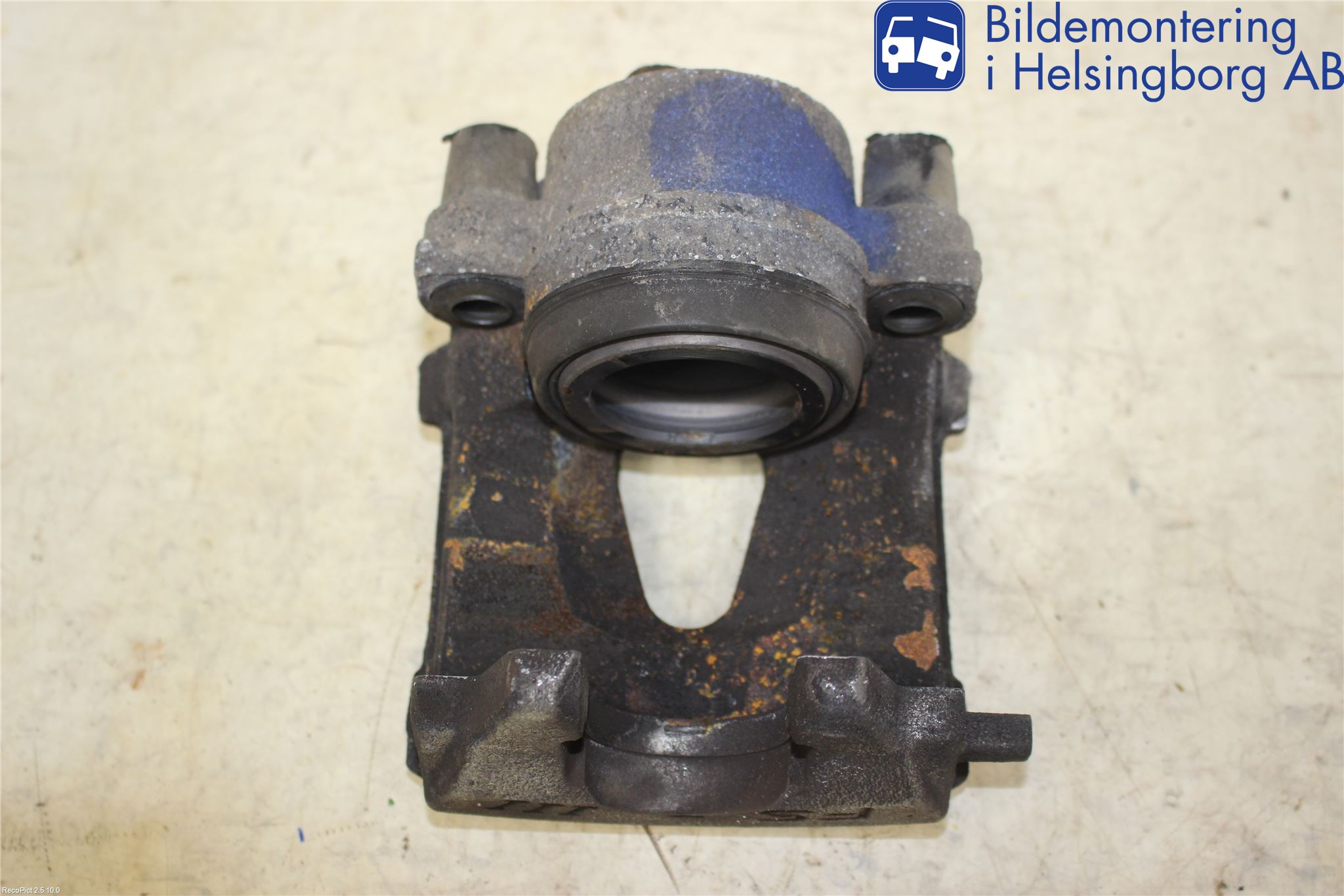 Volkswagen VW GOLF SPORTSVAN 15-20 Bromsok Fram Vänster