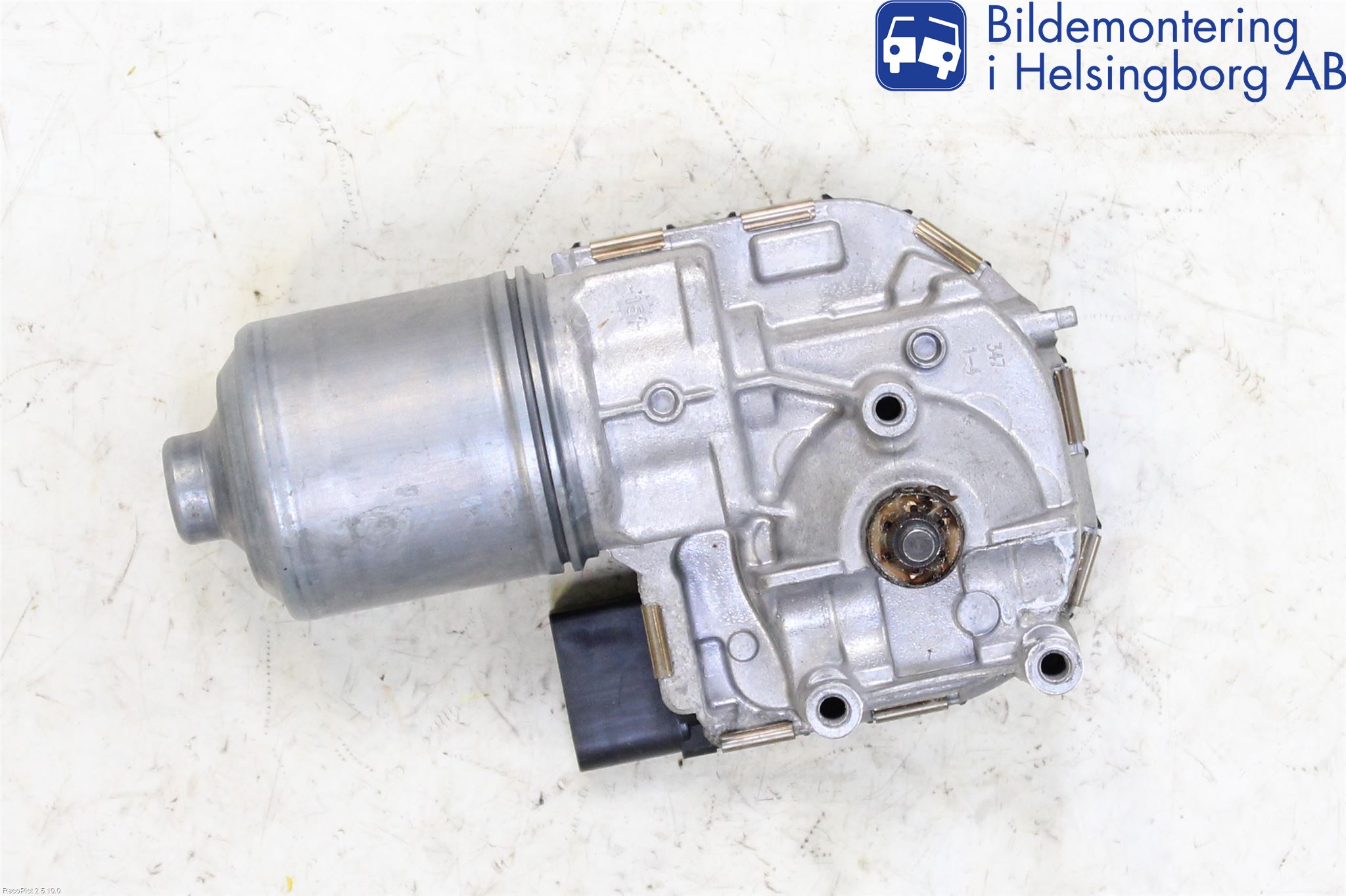 Volkswagen VW GOLF SPORTSVAN 15-20 Torkarmotor Vindruta