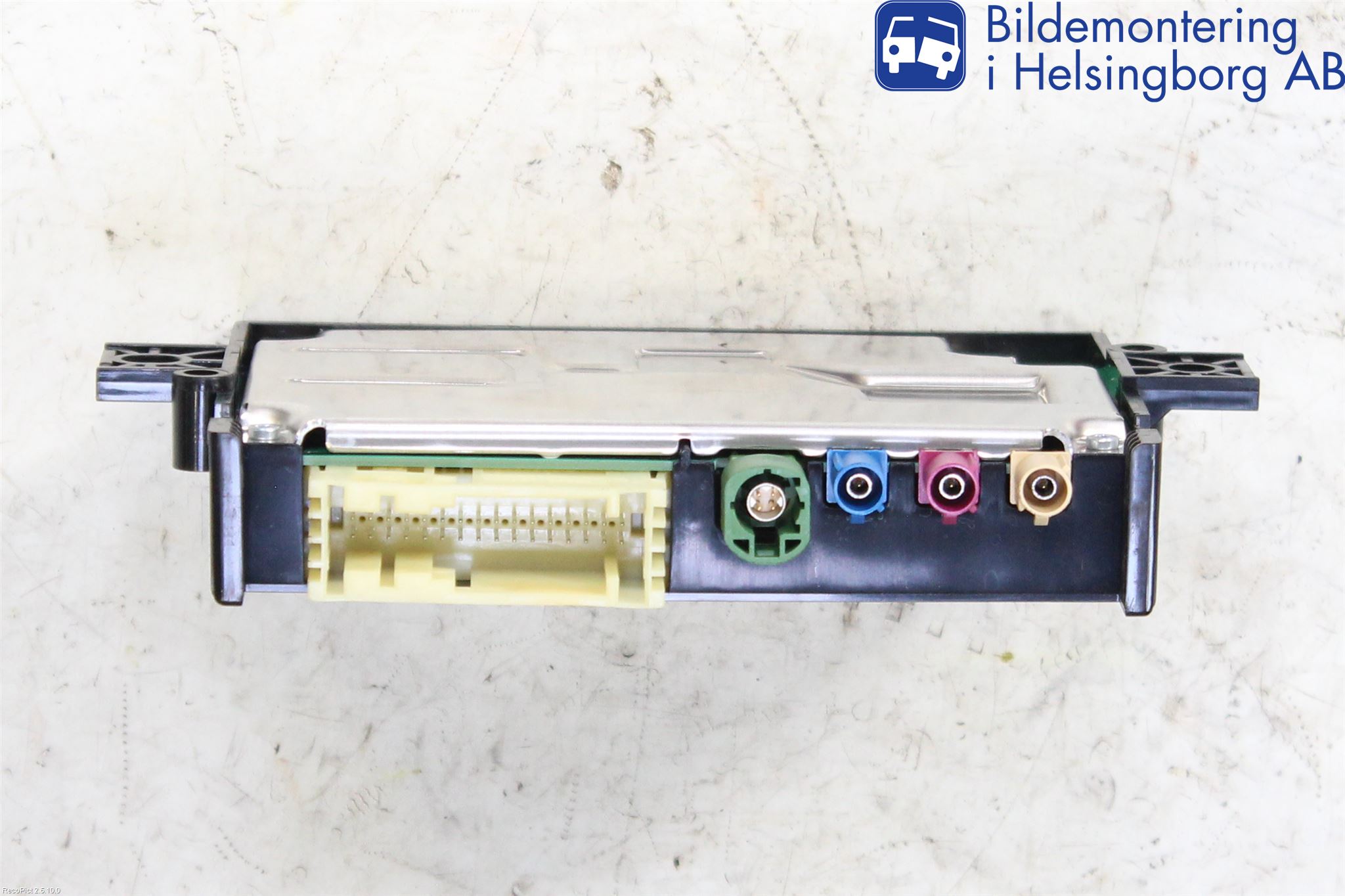 Mercedes-Benz MB E-KLASS (W213) 16-23 Styrenhet Övrigt