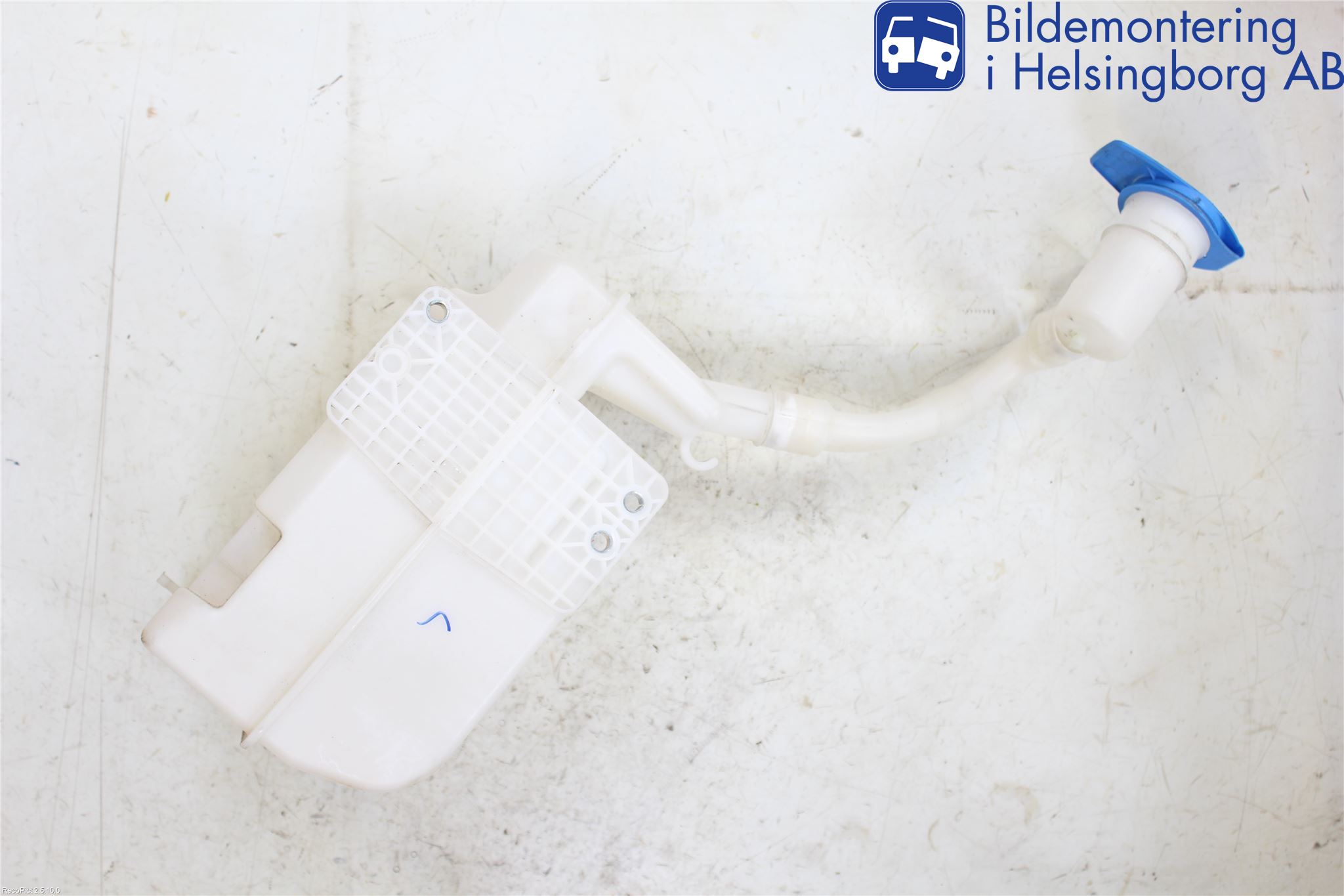 Volkswagen VW BEETLE 12- Spolartank Vindruta