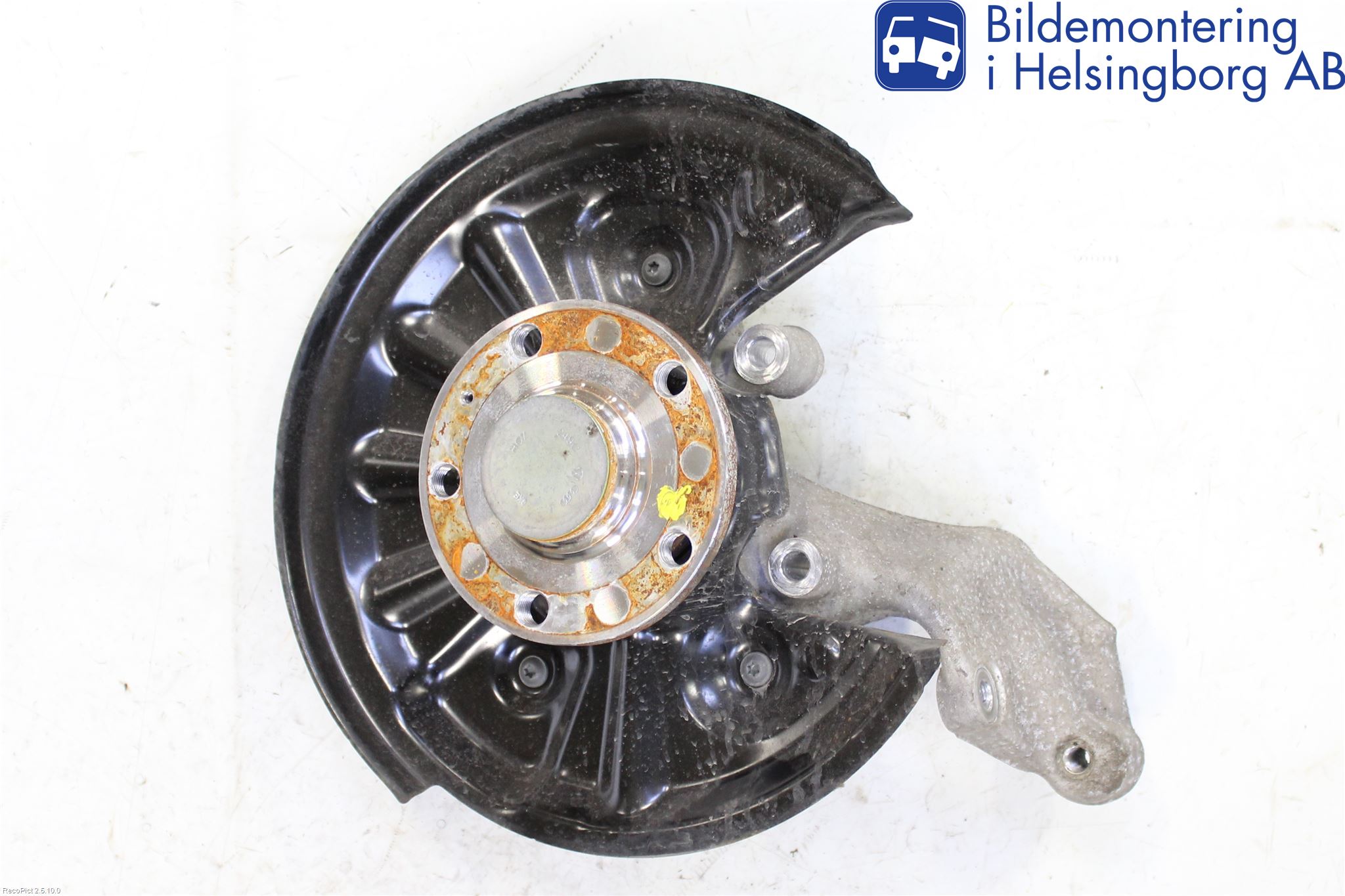 Volkswagen VW PASSAT 15-19 Hjullagerhus-Spindel Hö B