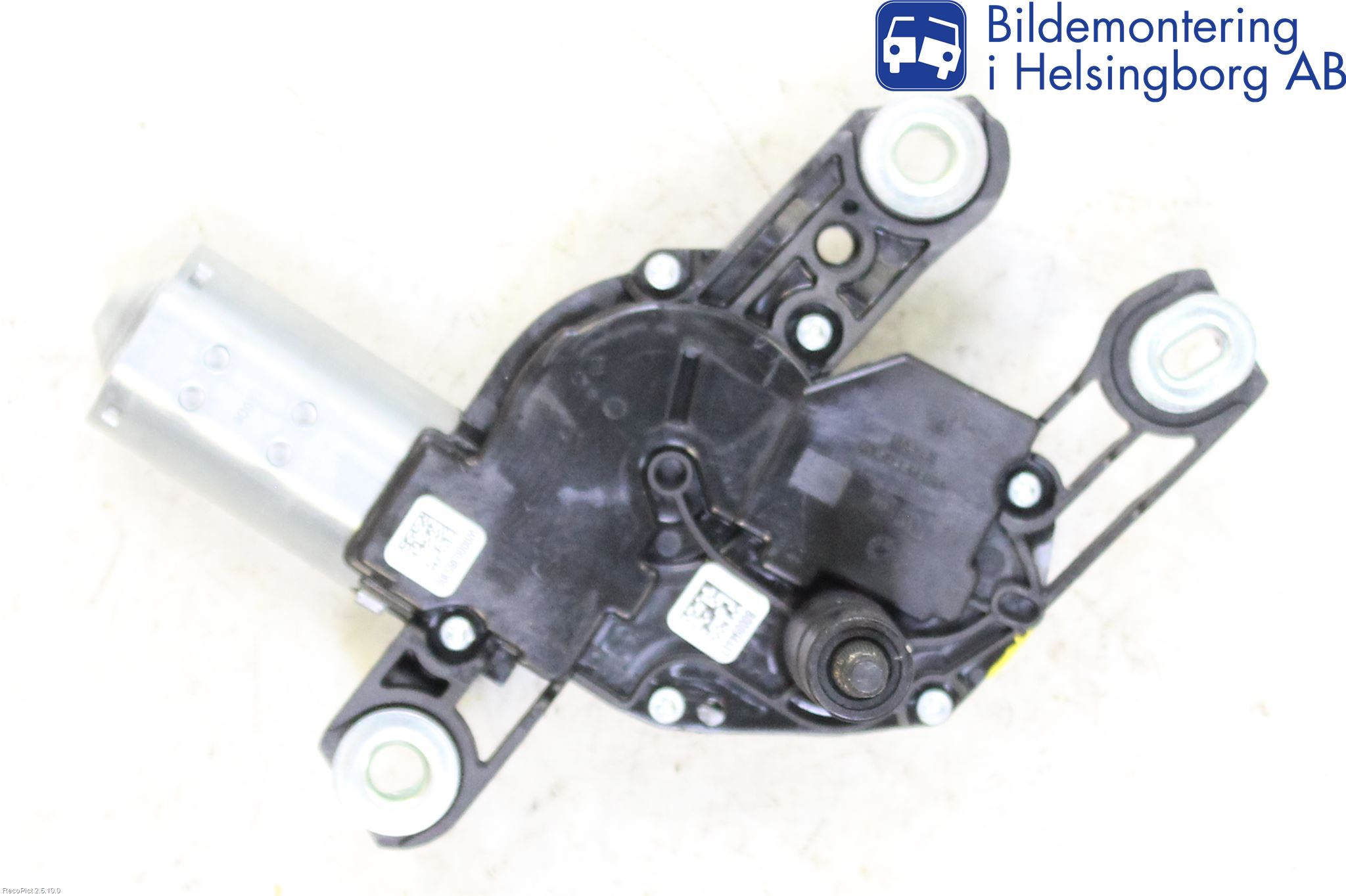 Volkswagen VW PASSAT 15-19 Torkarmotor Baklucka