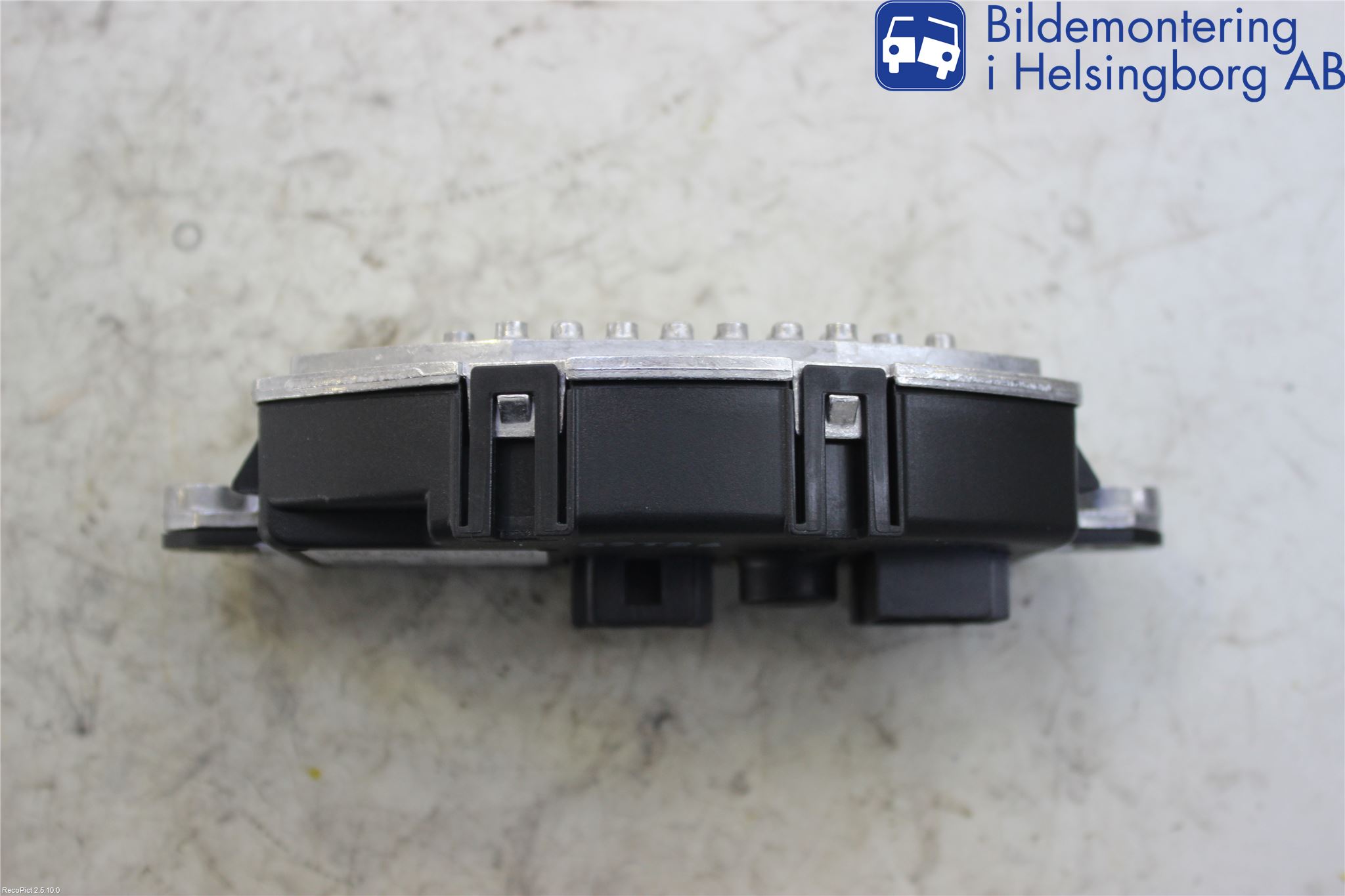 Volkswagen VW PASSAT 15-19 Värmefläktsmotstånd