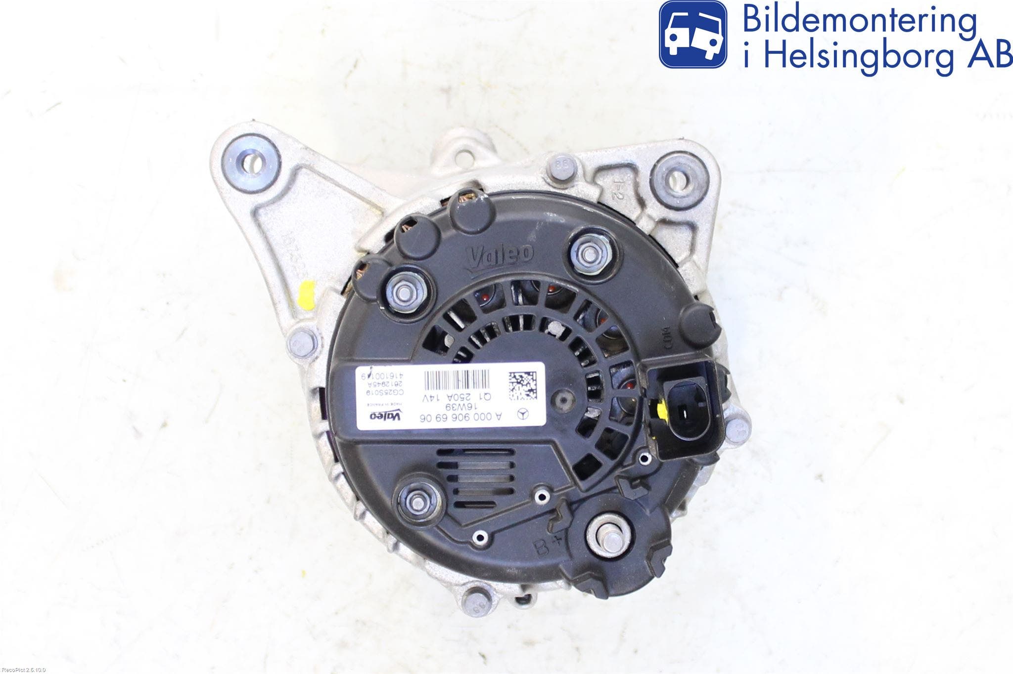 Mercedes-Benz MB E-KLASS (W213) 16-23 Generator