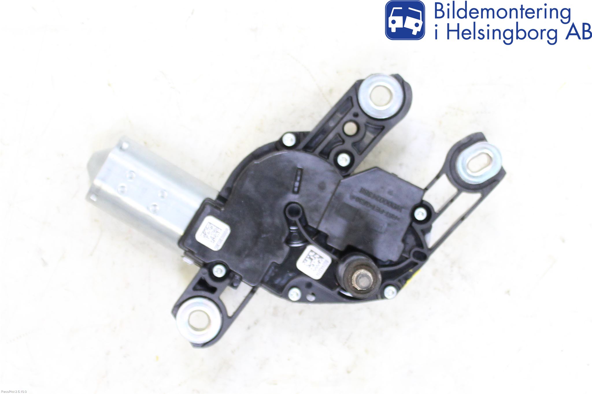 Volkswagen VW GOLF / E-GOLF VII 13-20 Torkarmotor Baklucka