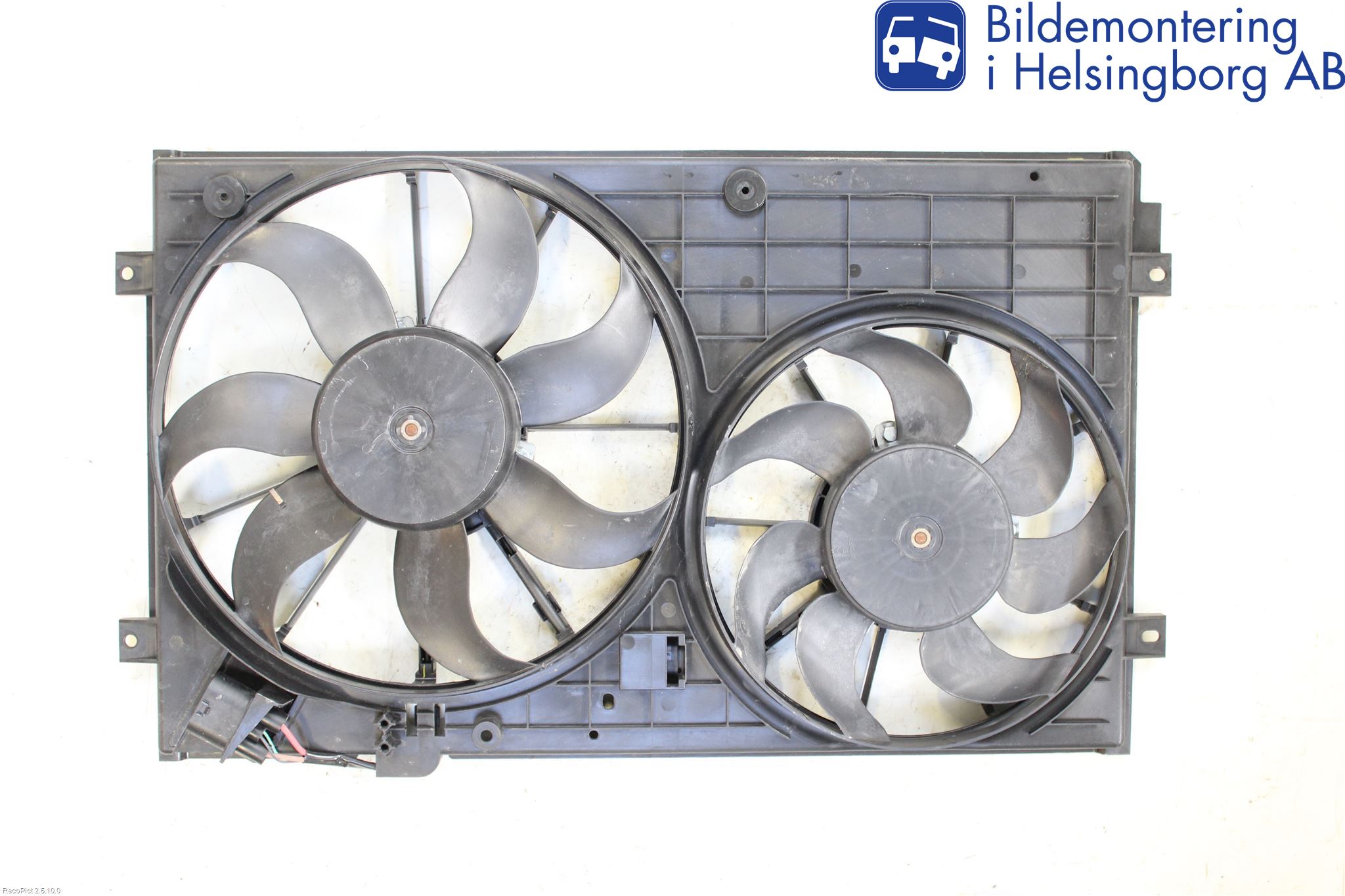 Volkswagen VW BEETLE 12- Kylfläkt El