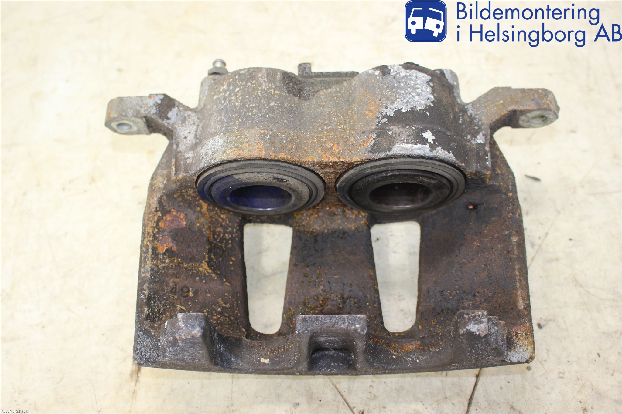 Fiat FREEMONT Bromsok Fram Vänster