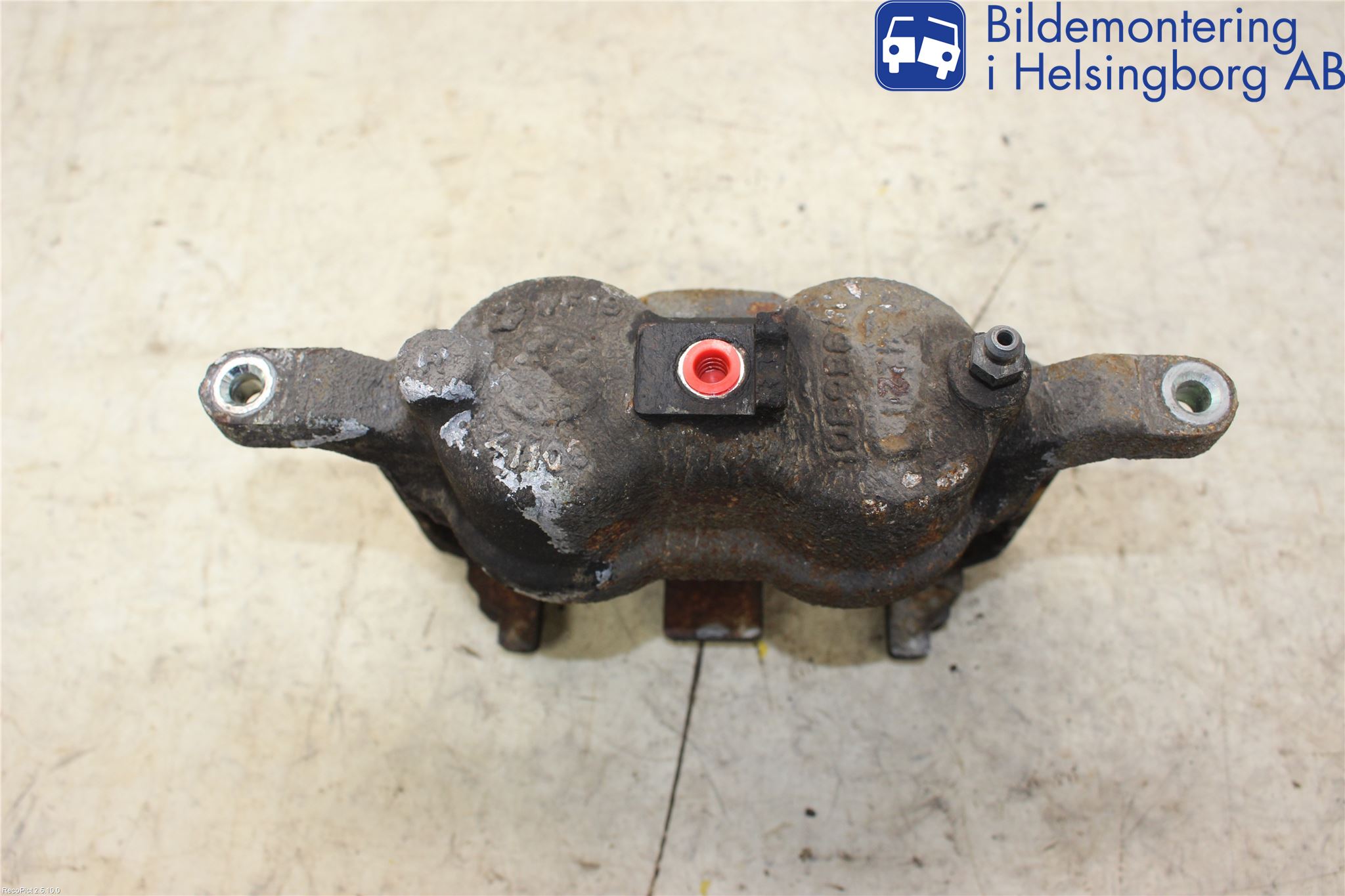 Fiat FREEMONT Bromsok Fram Höger