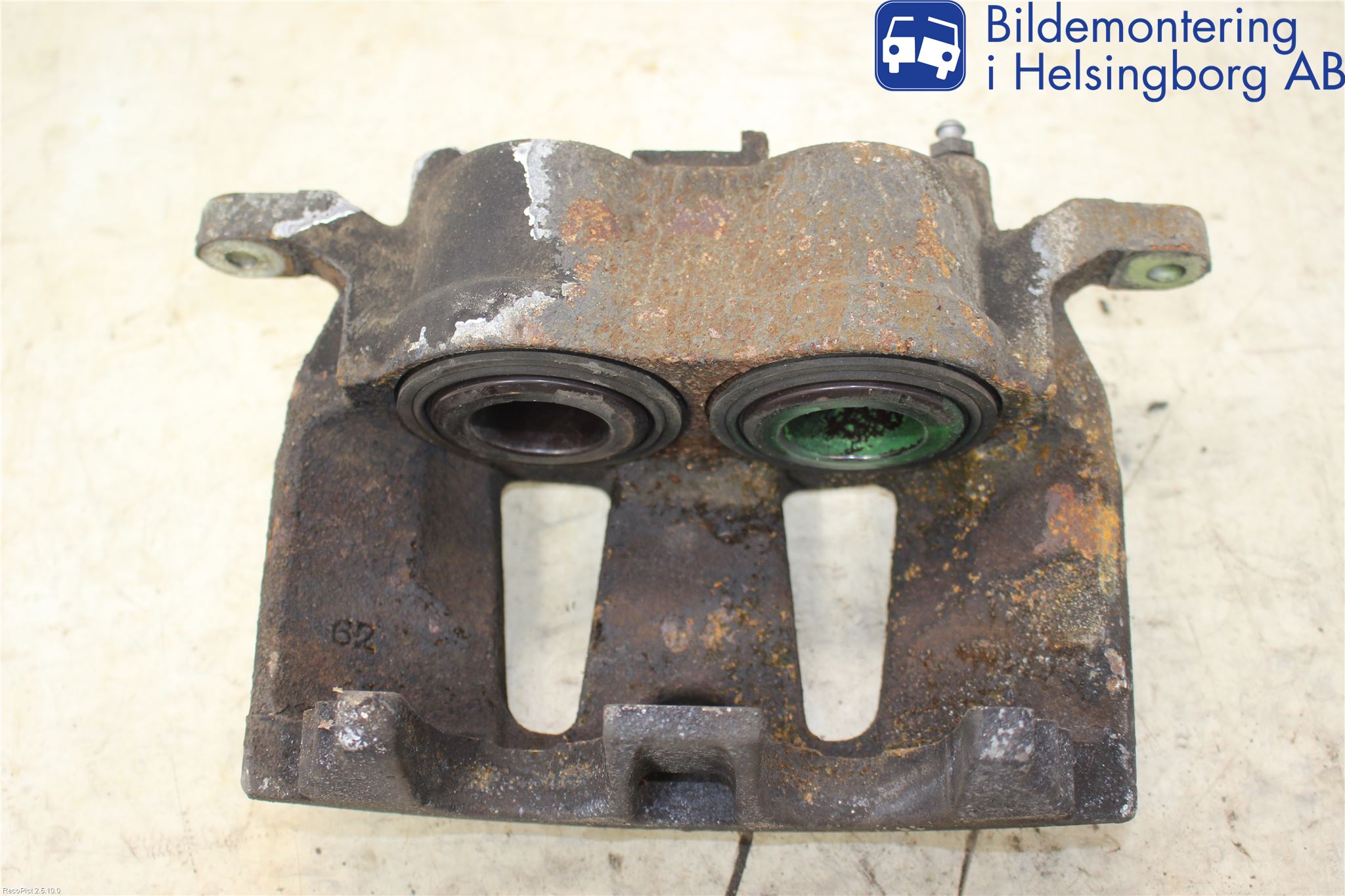 Fiat FREEMONT Bromsok Fram Höger