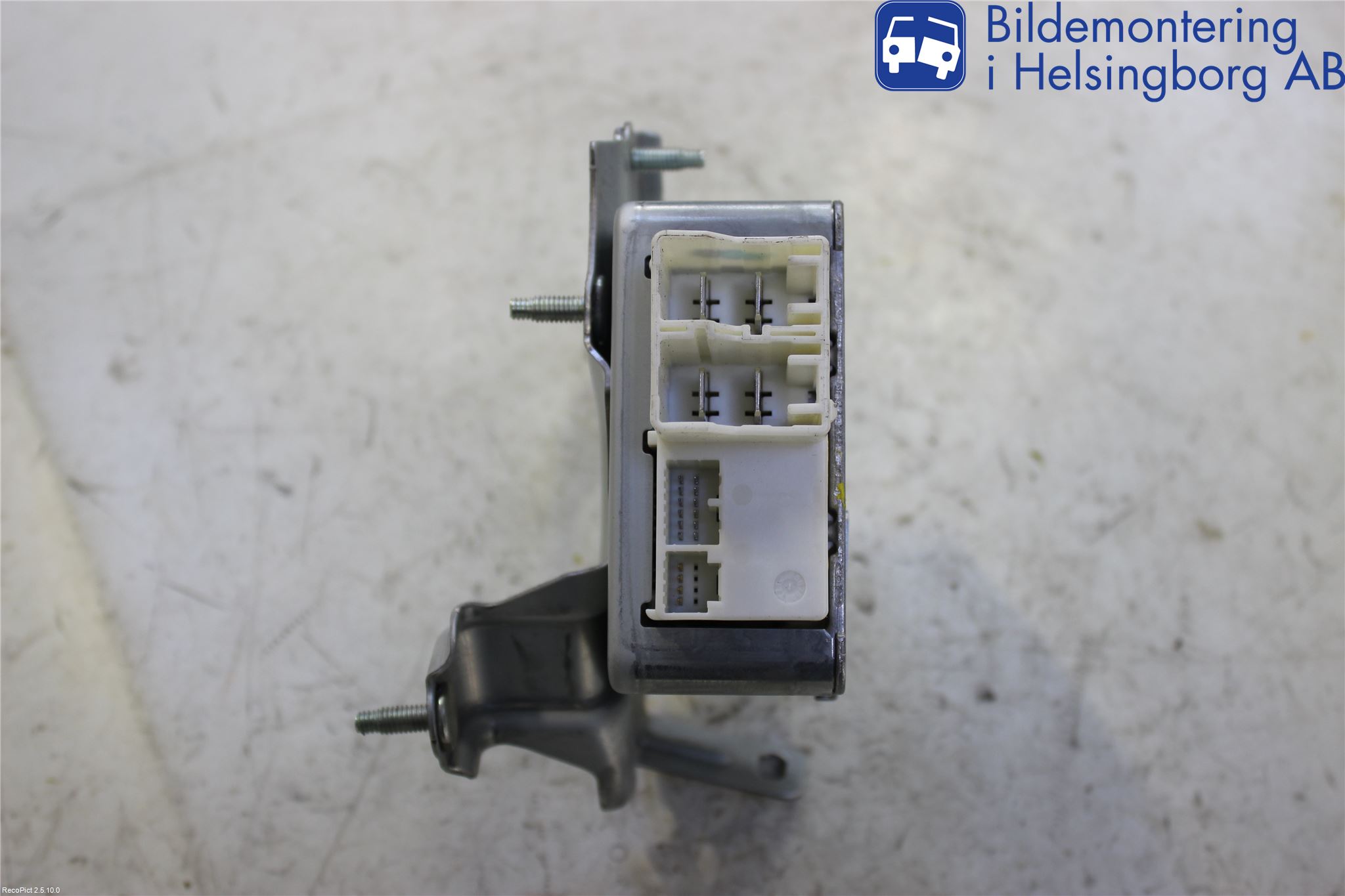 Toyota YARIS XP90 06-11 Styrenhet Styrservo