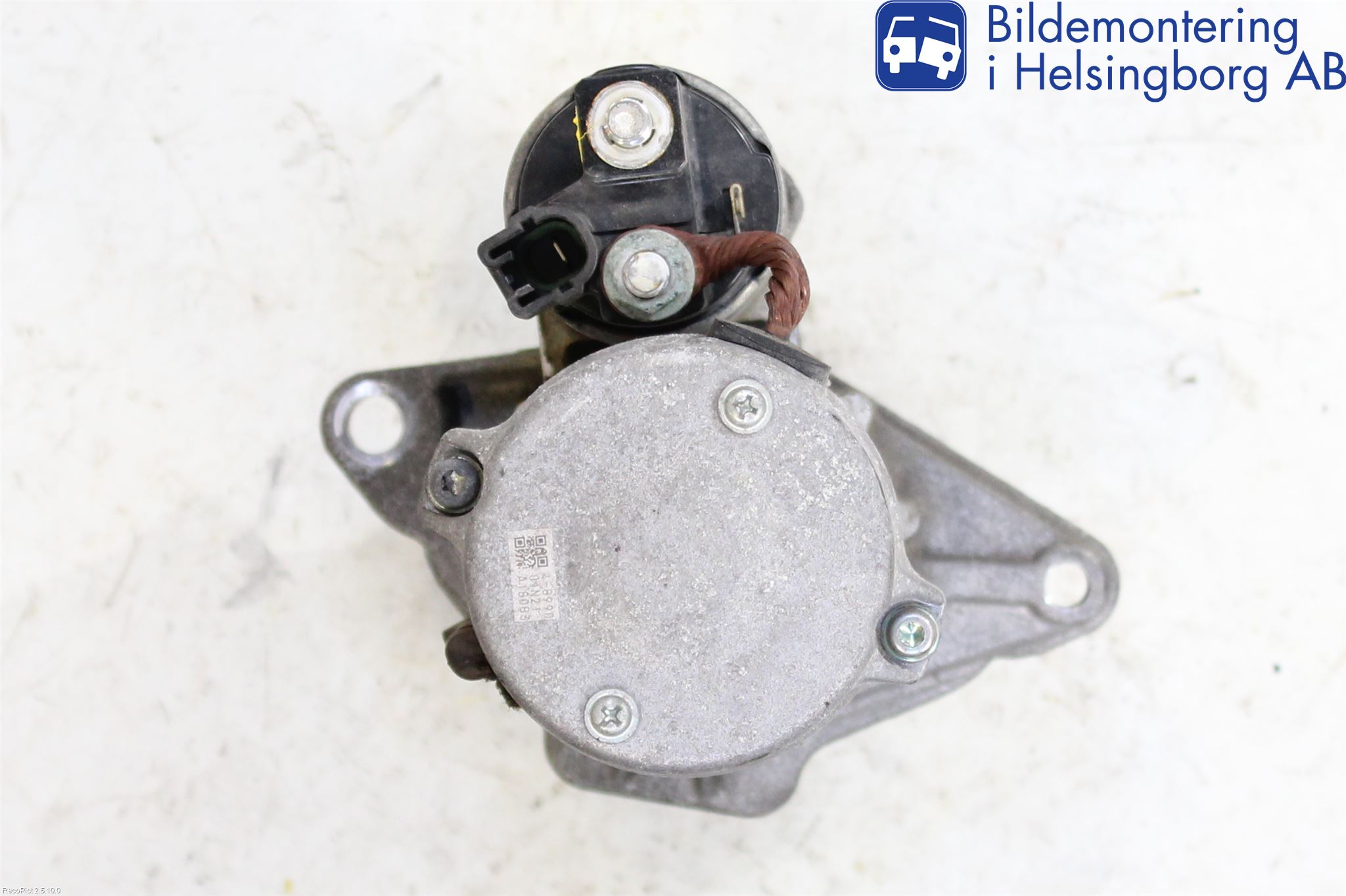 Toyota YARIS XP90 06-11 Startmotor