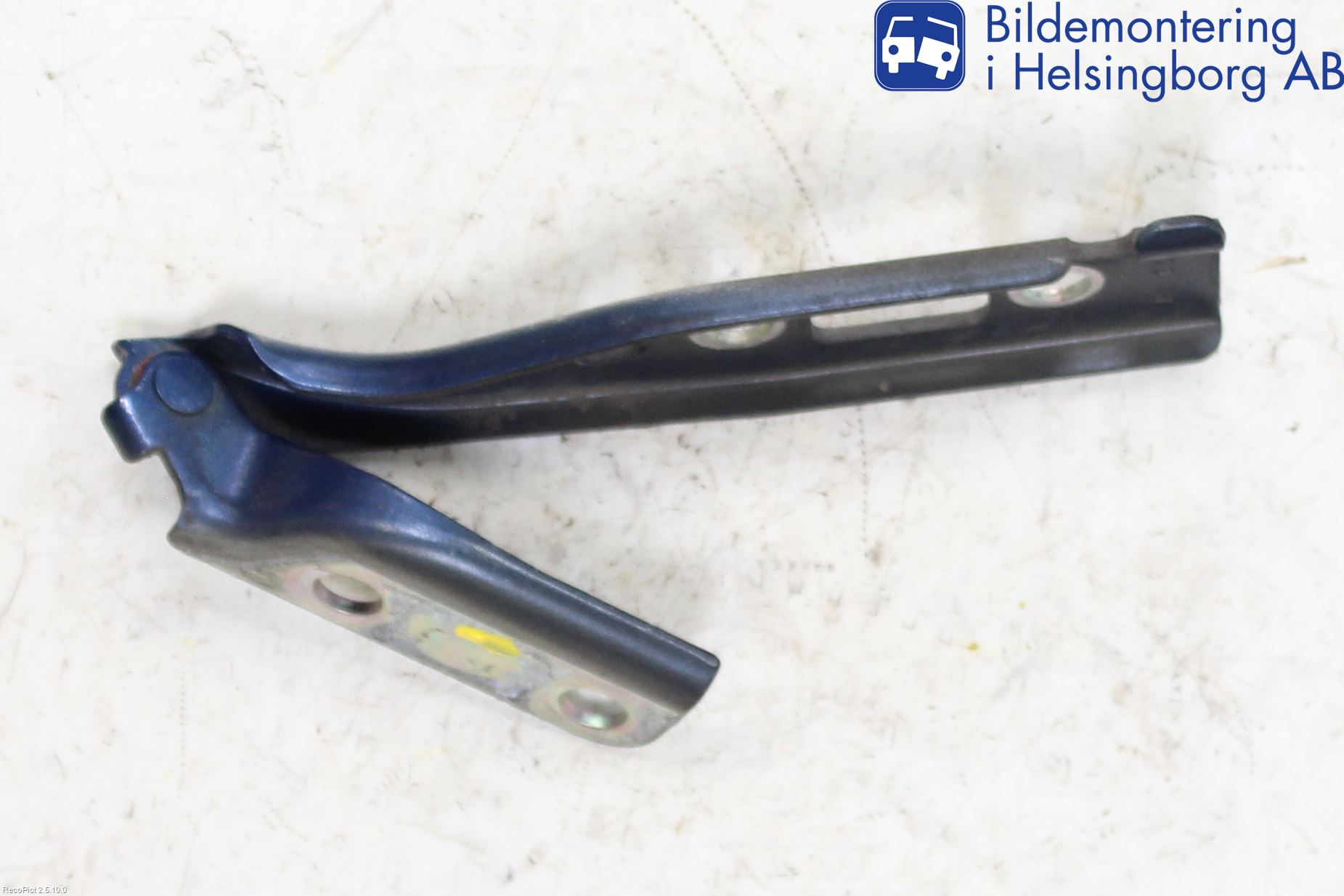 Ford FIESTA     06-08 Huvgångjärn