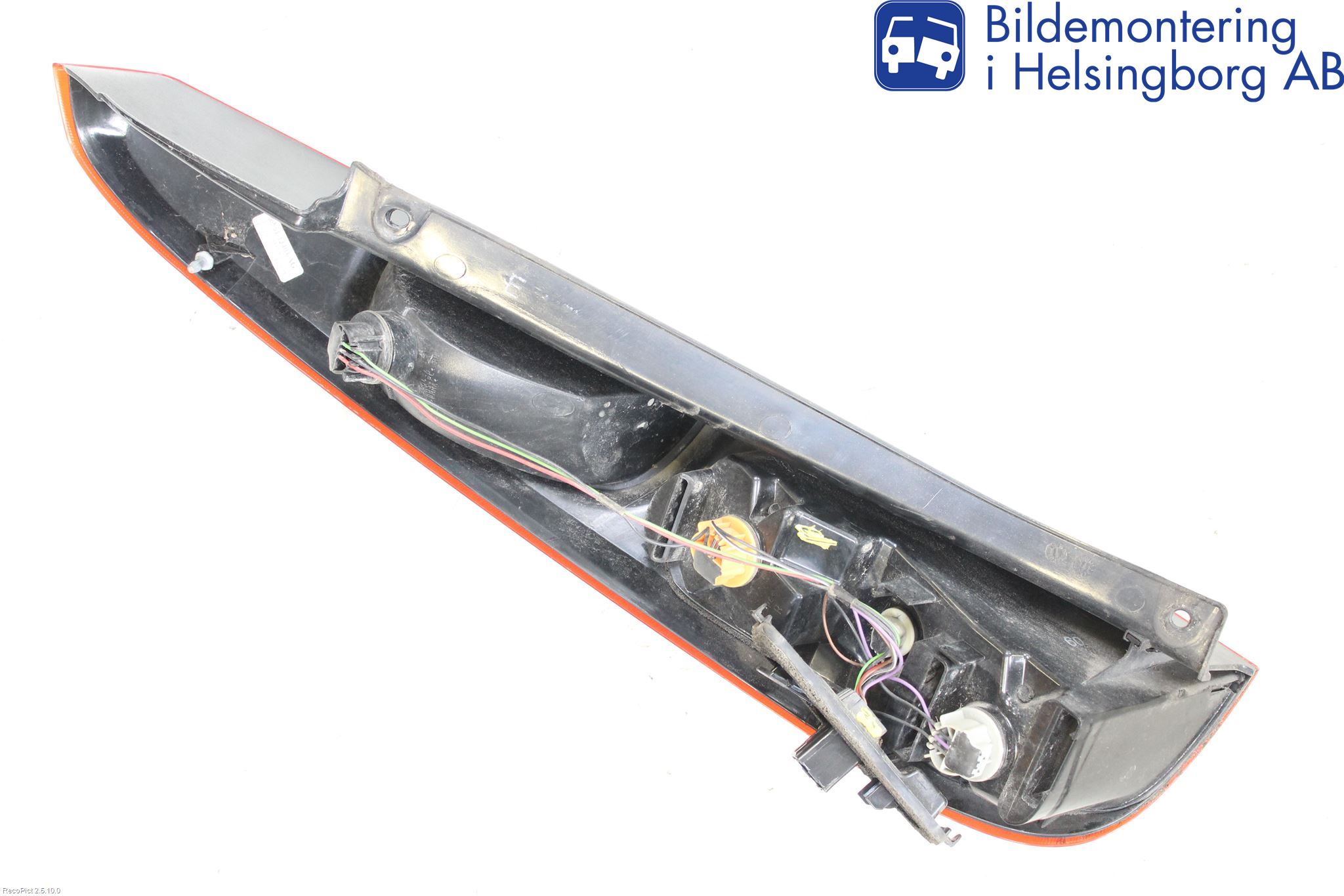 Ford FIESTA     06-08 Bakljus Höger