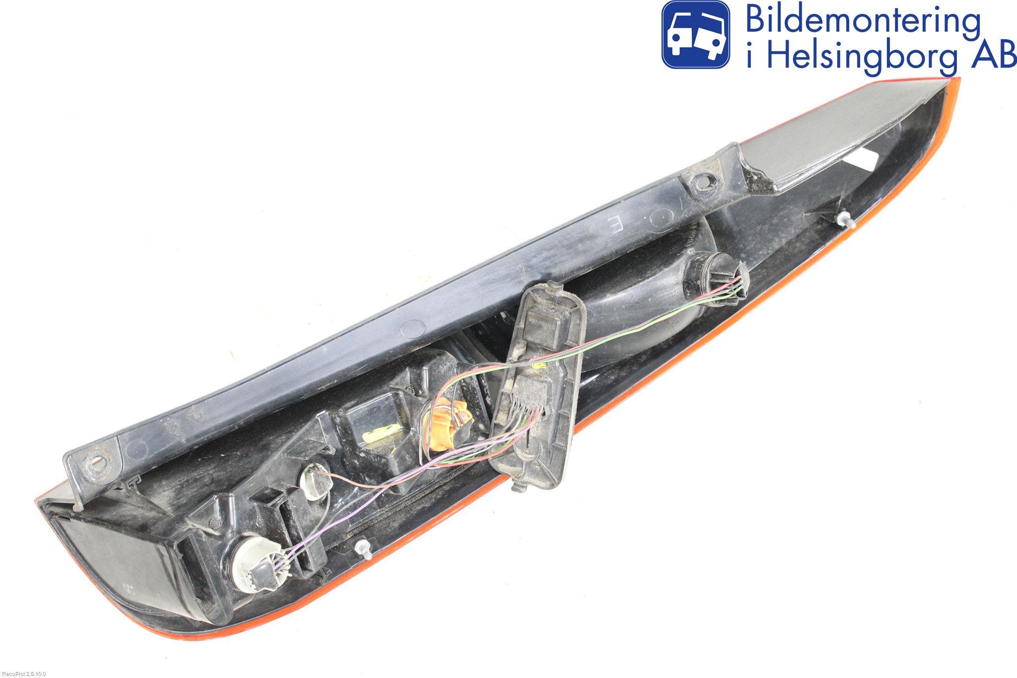 Ford FIESTA 06-08 Bakljus Vänster