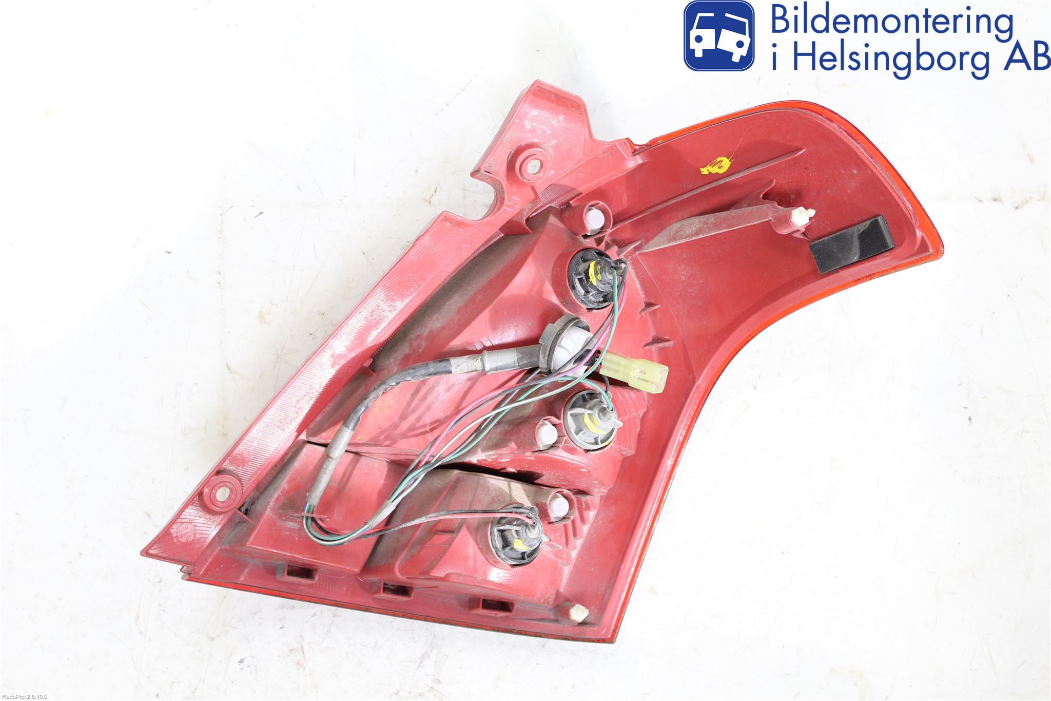 Suzuki SWIFT 05-10 Bakljus Vänster