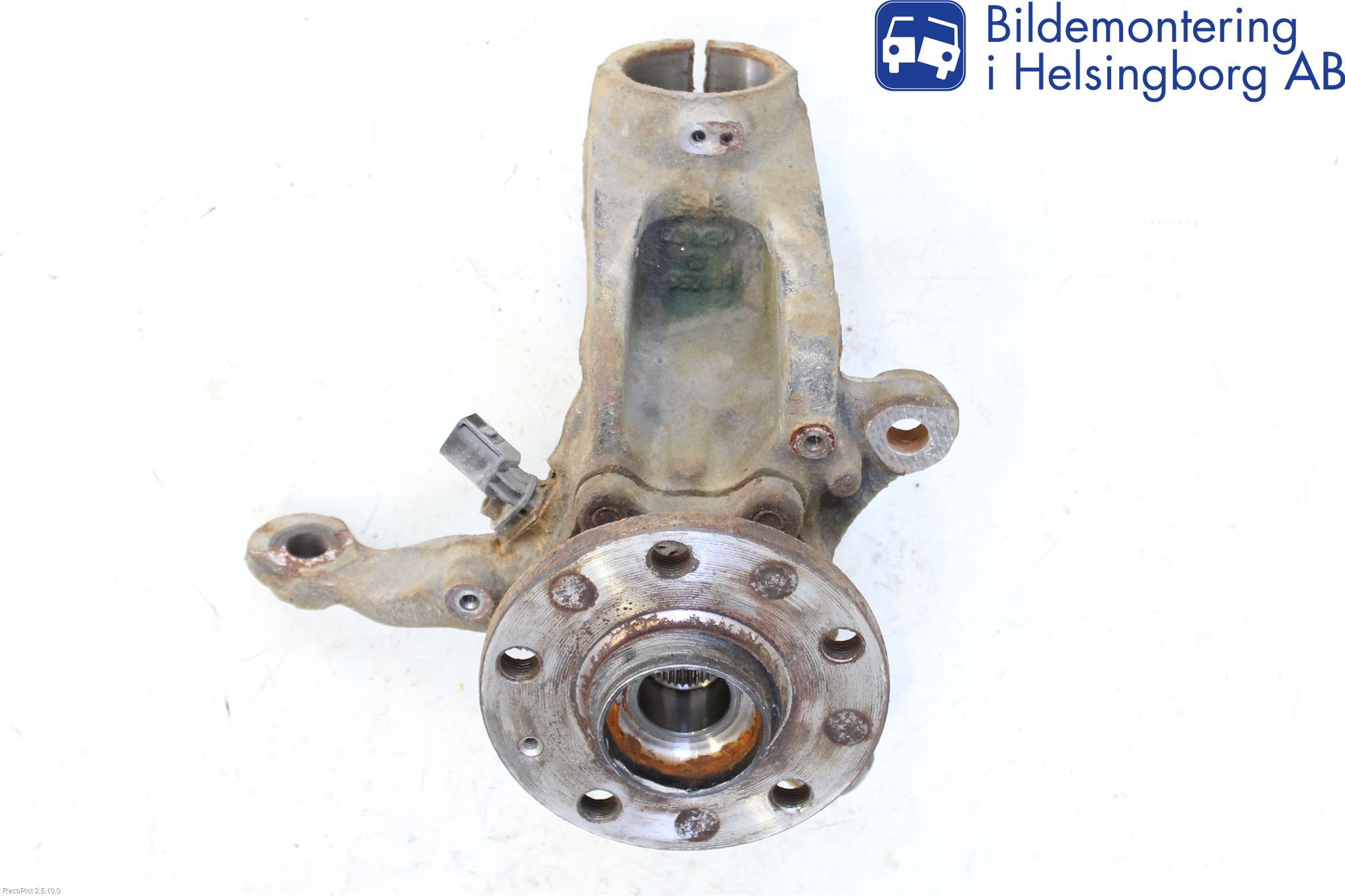 Volkswagen VW BEETLE 12- Styrspindel Lagerhus Hö