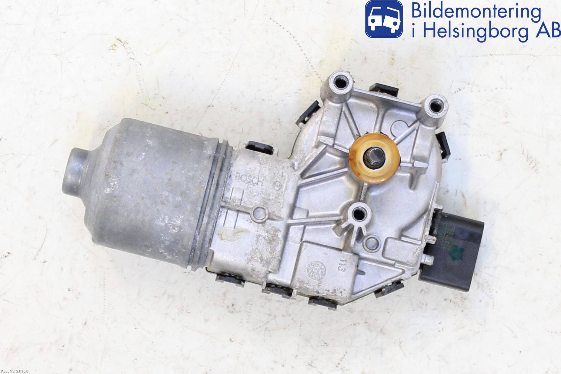 Volkswagen VW BEETLE 12- Torkarmotor Vindruta