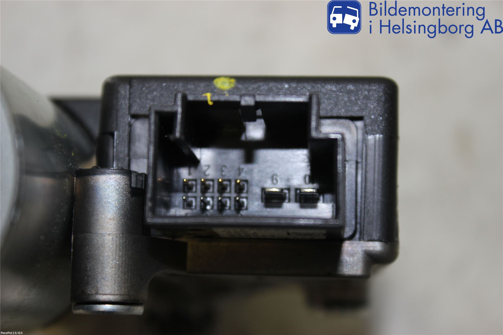 Volkswagen VW BEETLE 12- Taklucksmotor