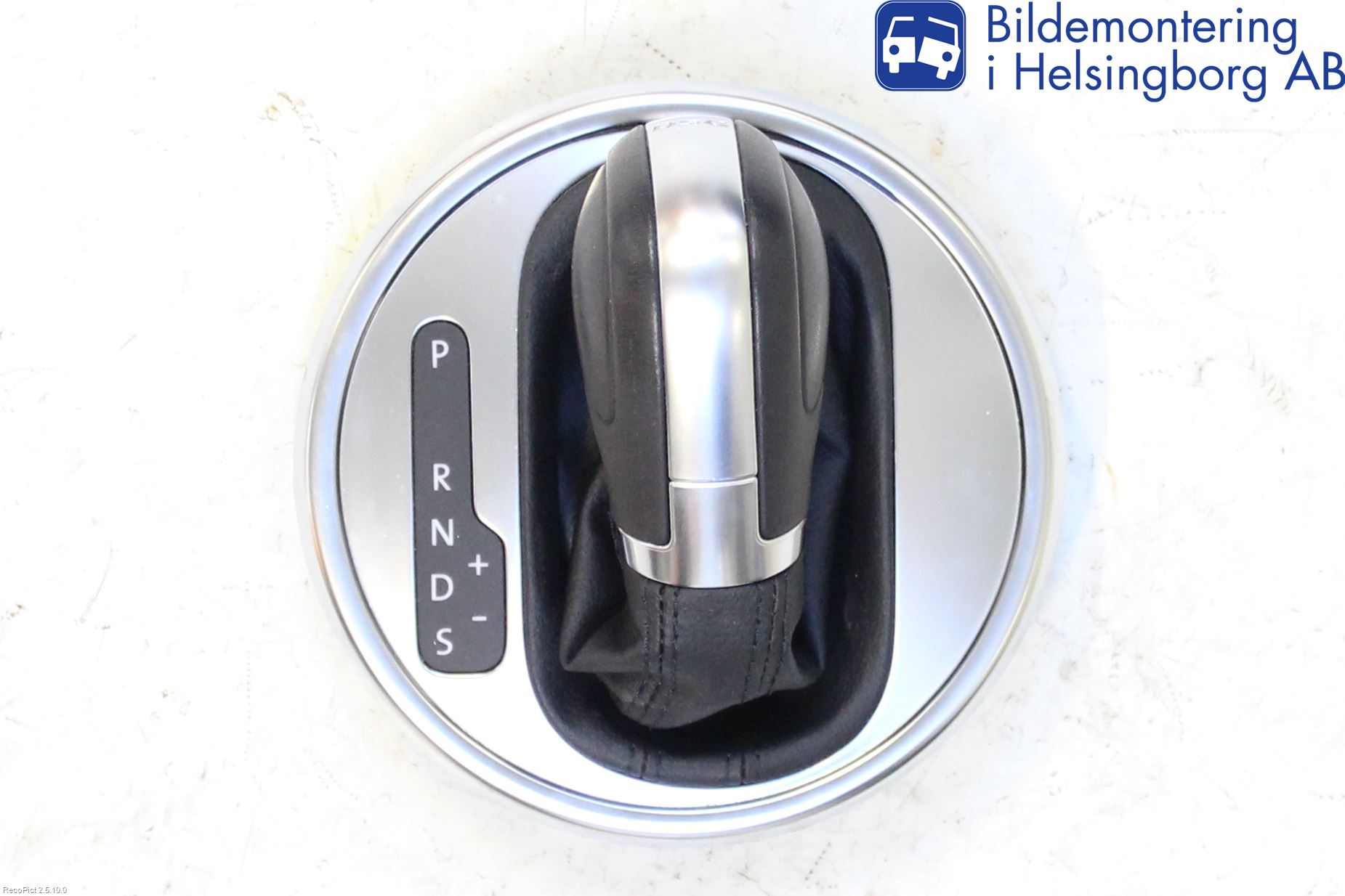 Volkswagen VW BEETLE 12- Växelspaksdamask