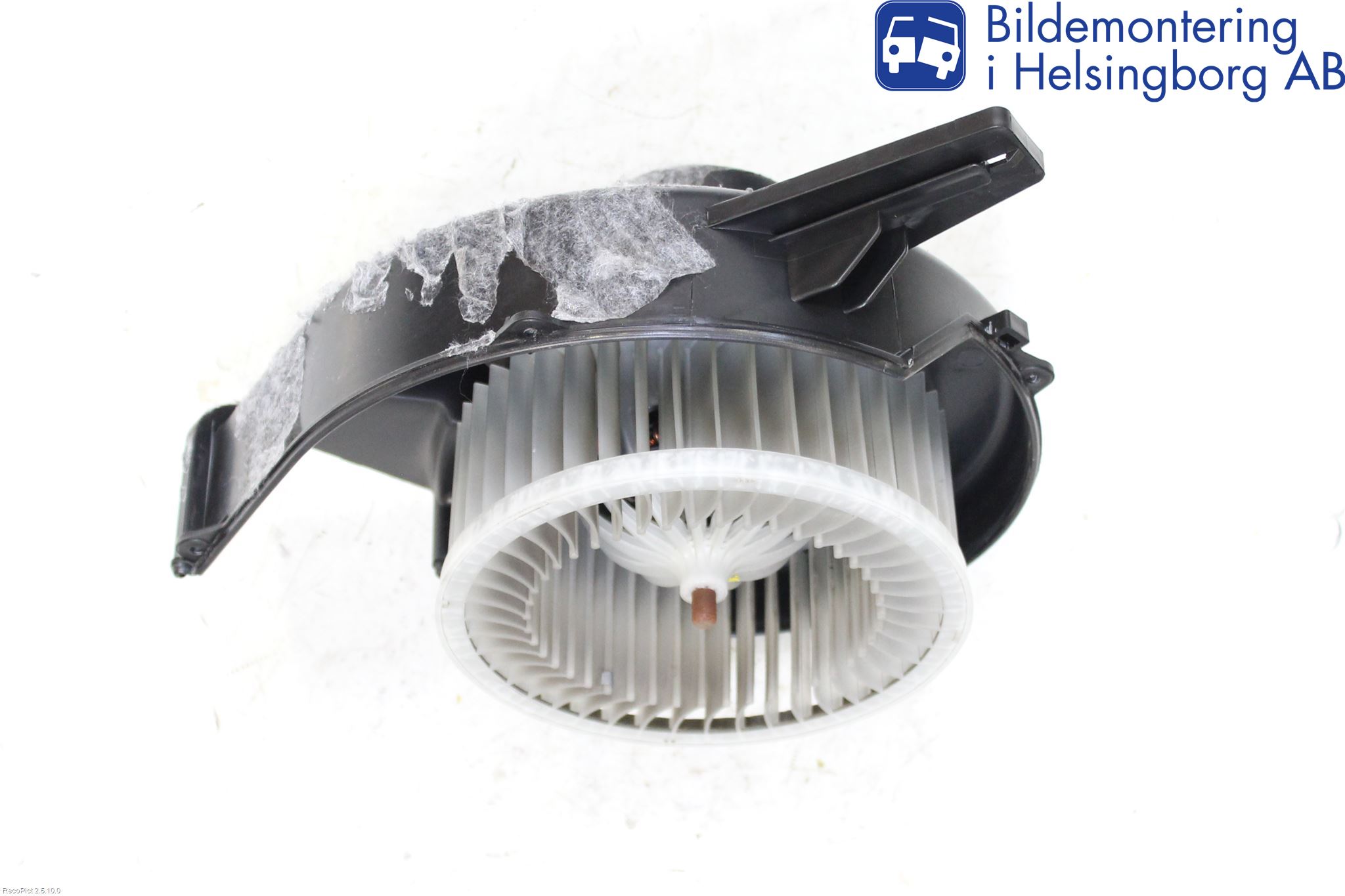 Skoda RAPID Värmefläkt