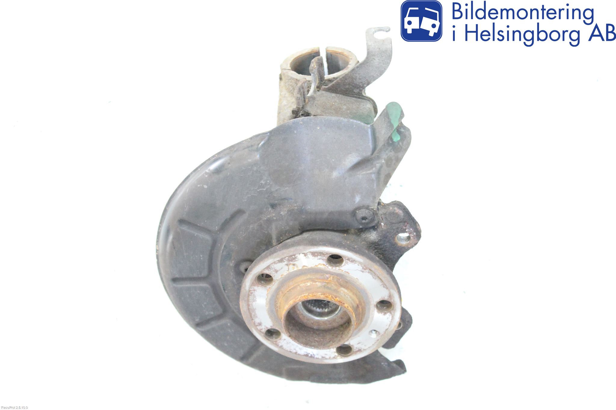 Skoda FABIA 07-14 Styrspindel Lagerhus Hö