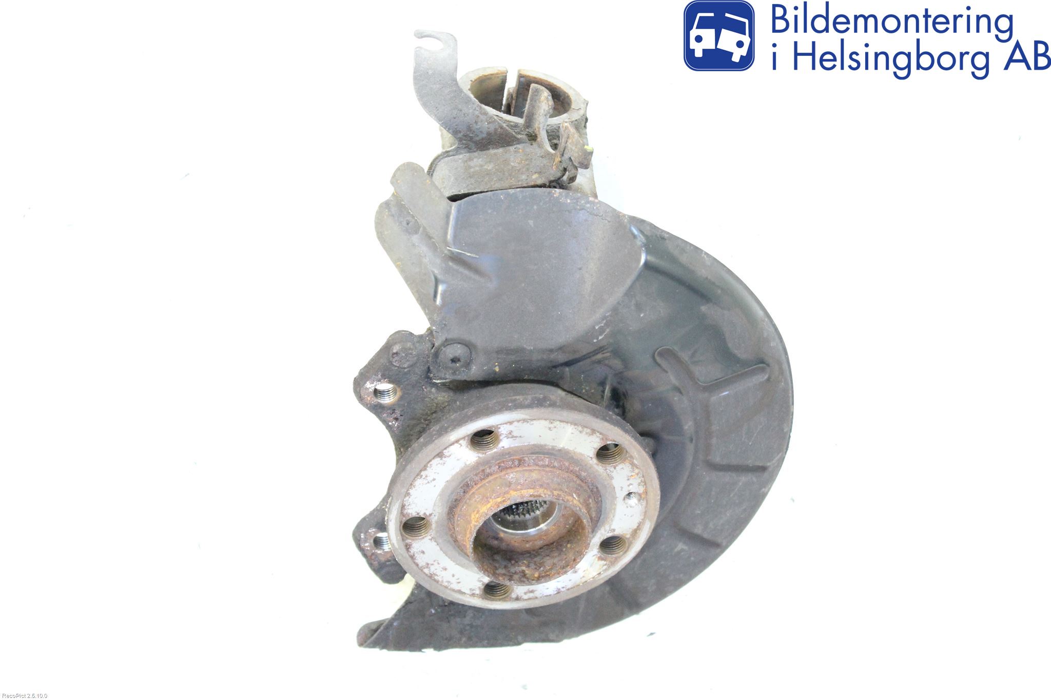 Skoda FABIA 07-14 Styrspindel Lagerhus Vä