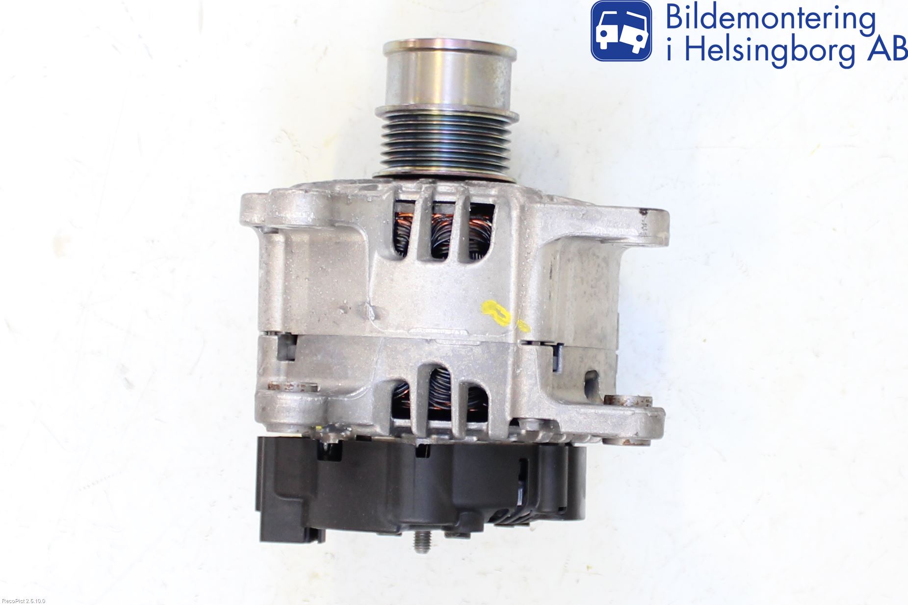 Skoda RAPID Generator