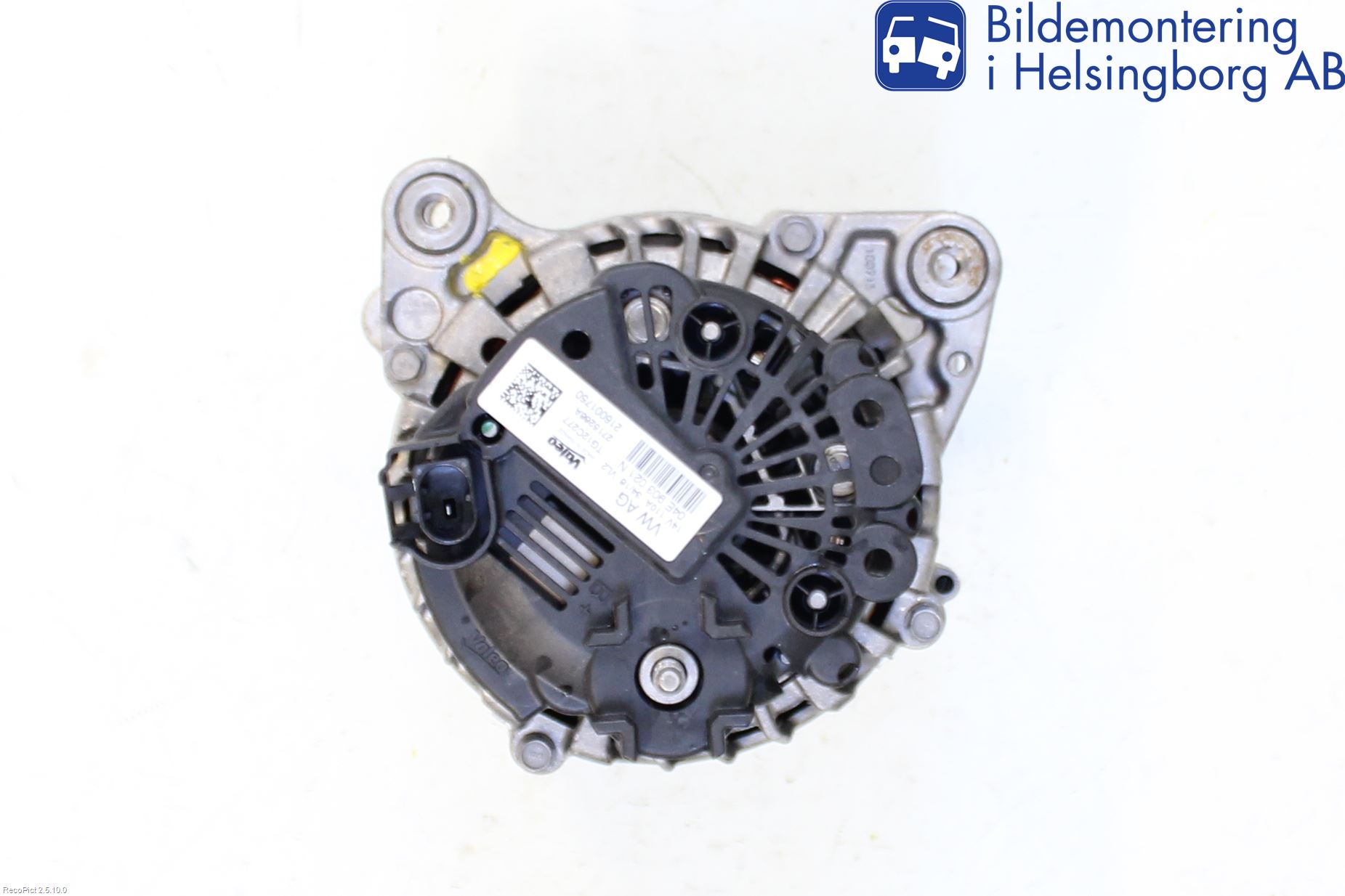 Skoda RAPID Generator