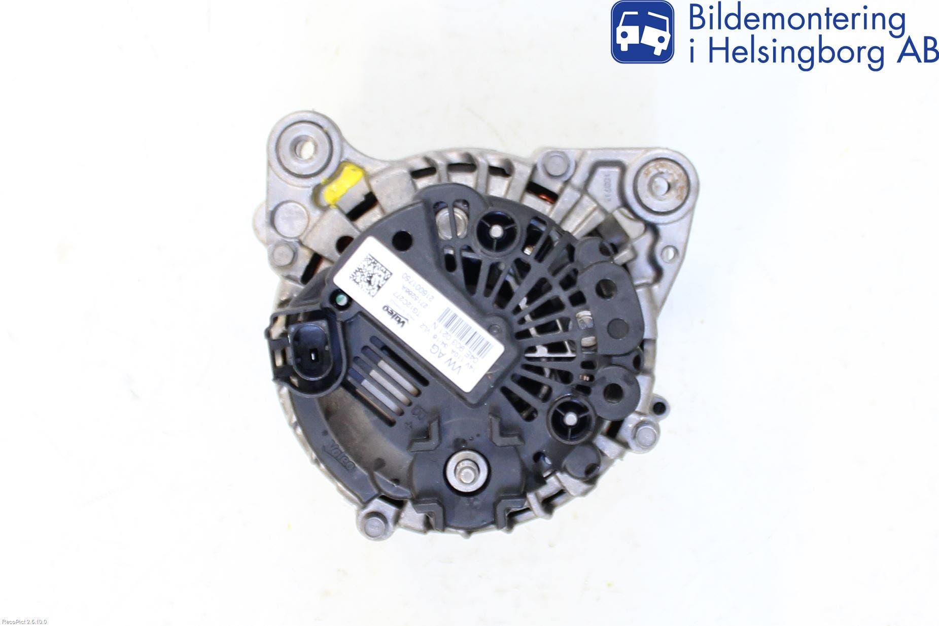 Skoda RAPID Generator