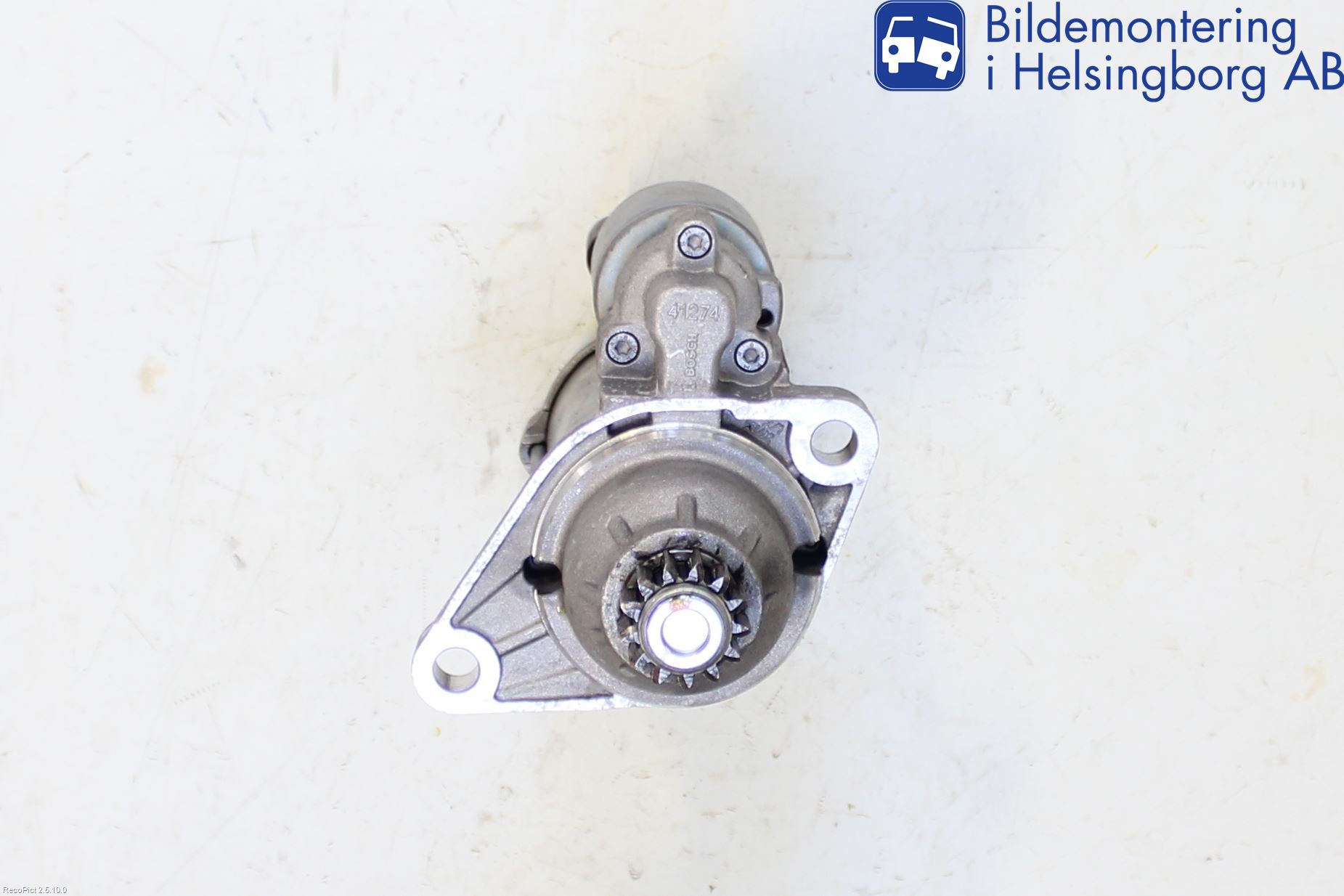 Volkswagen VW GOLF / E-GOLF VII 13-20 Startmotor