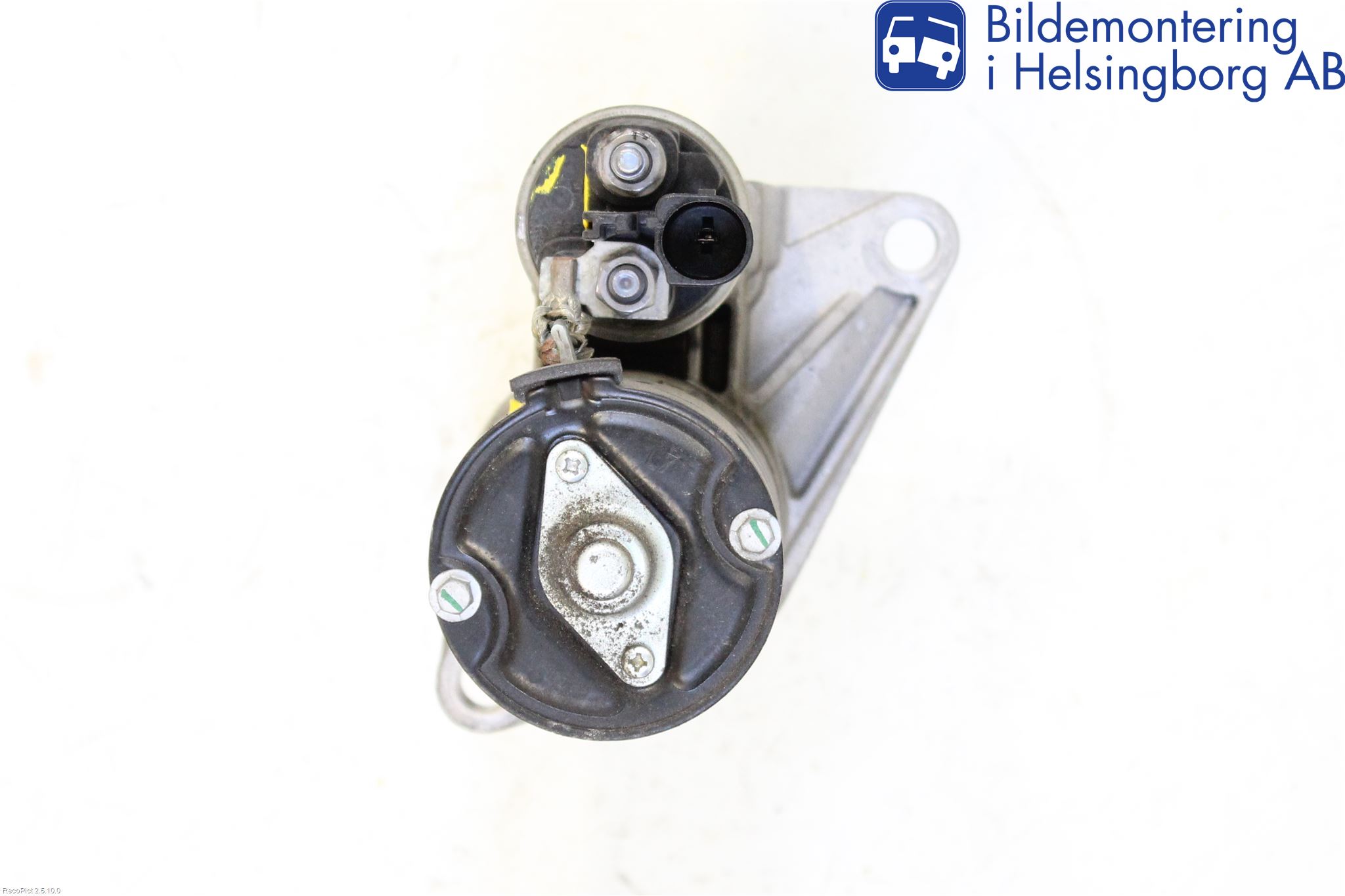 Skoda RAPID Startmotor