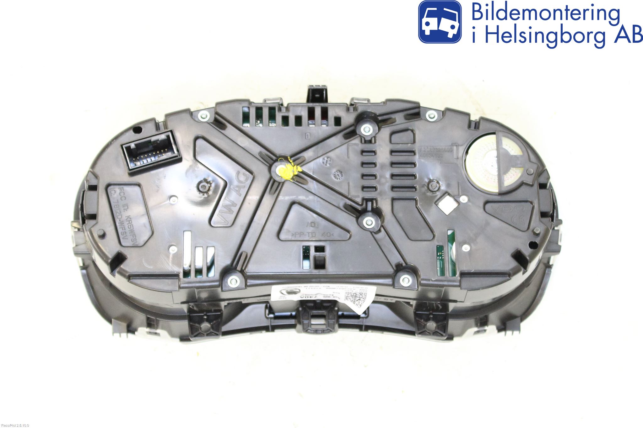 Skoda RAPID Instrument Komb