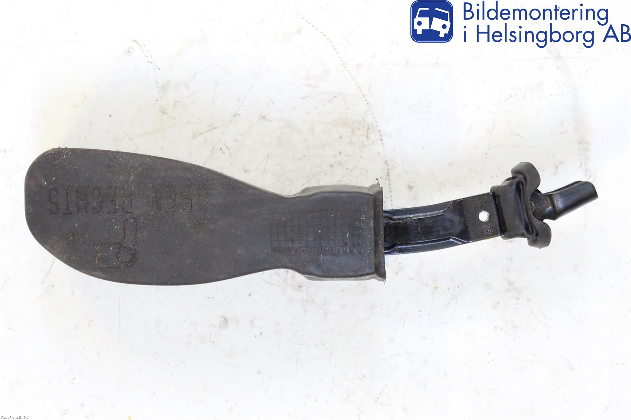 Volkswagen VW BEETLE 12- Dörrstopp