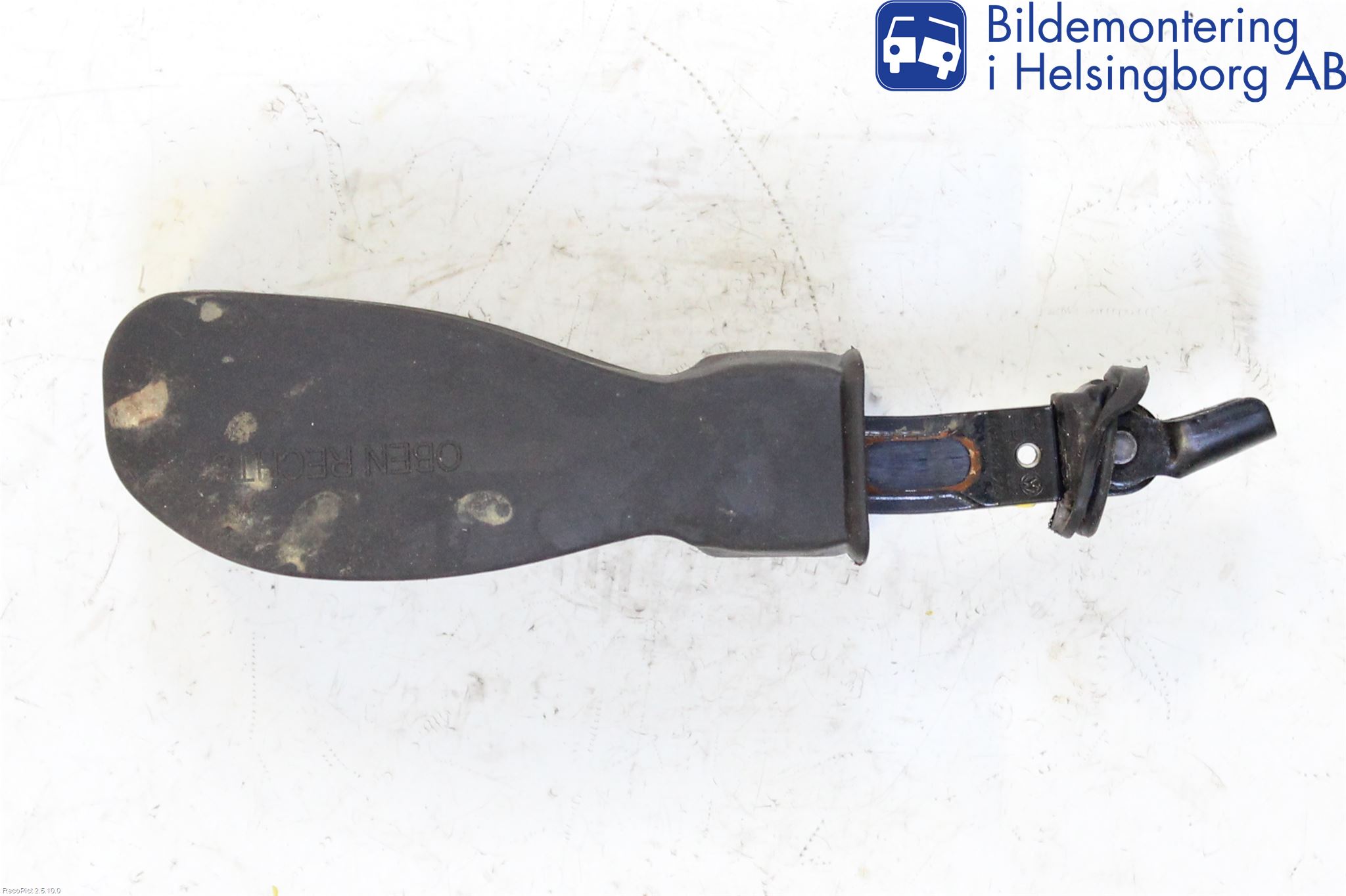 Volkswagen VW BEETLE 12- Dörrstopp