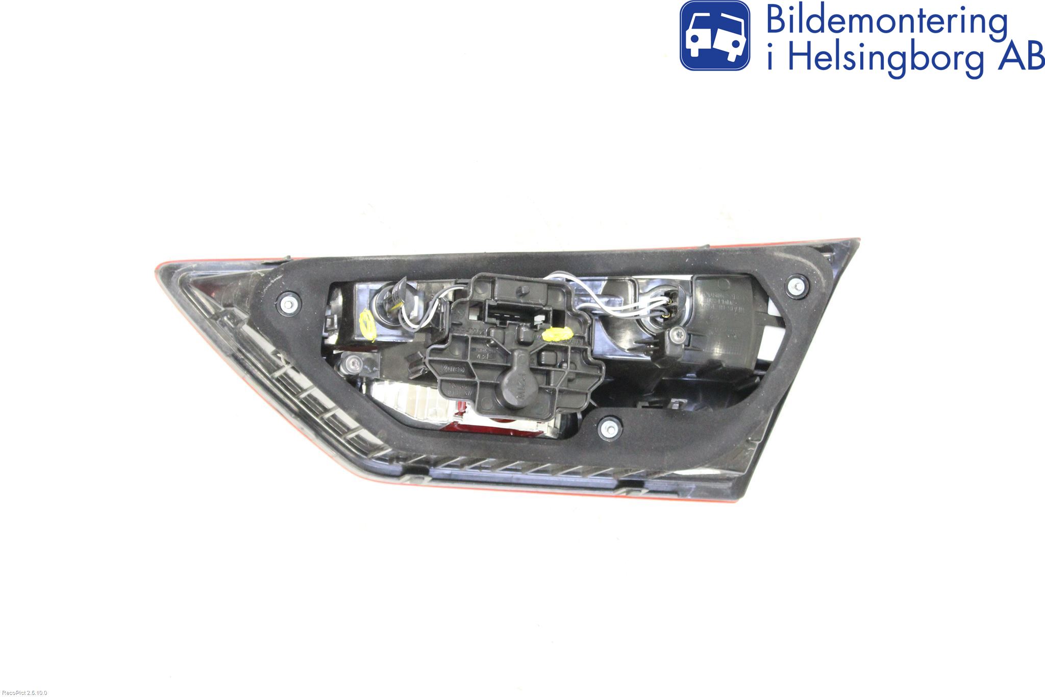 Seat LEON 13-20 Bakljus Lucka Vä